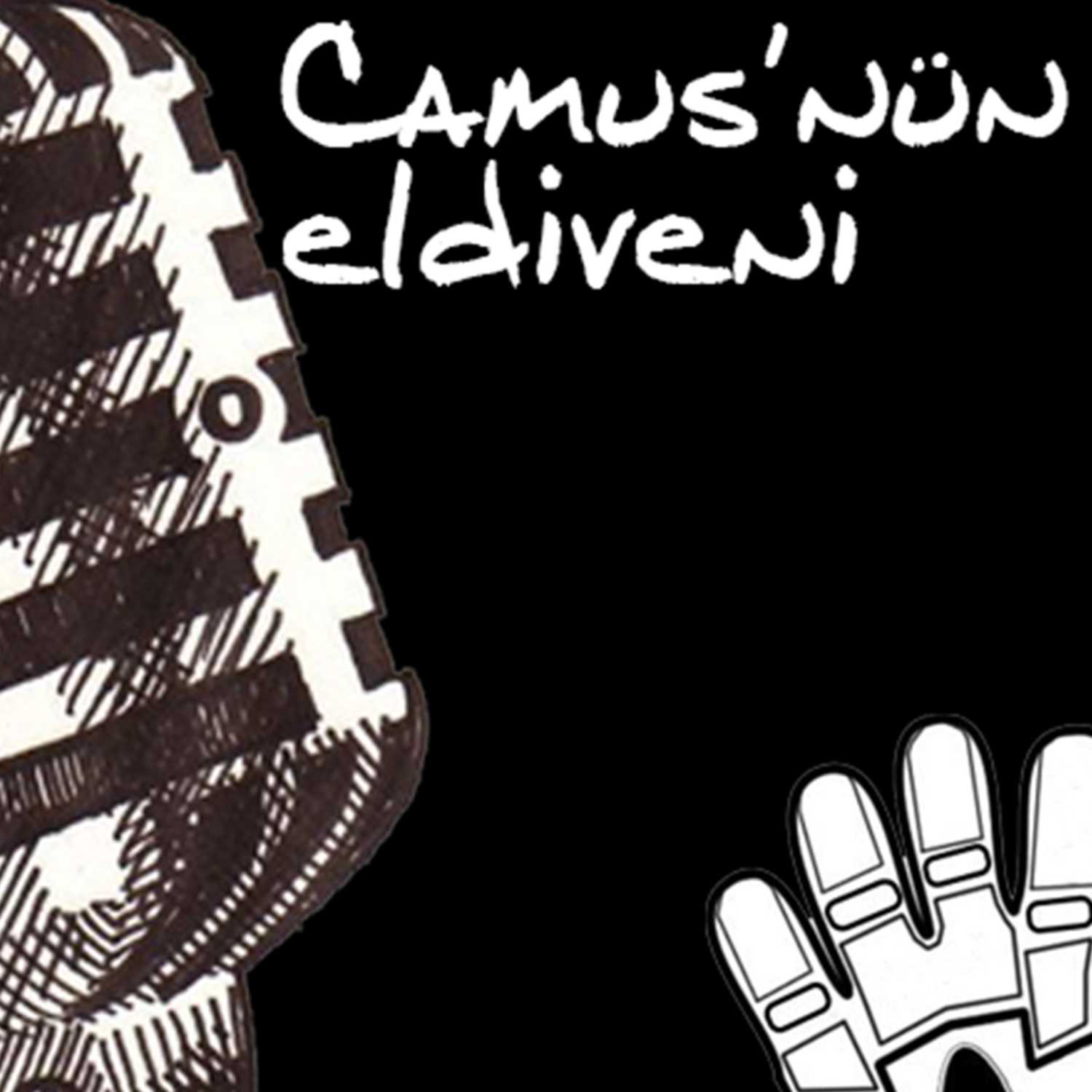 Camus'nün Eldiveni cover art