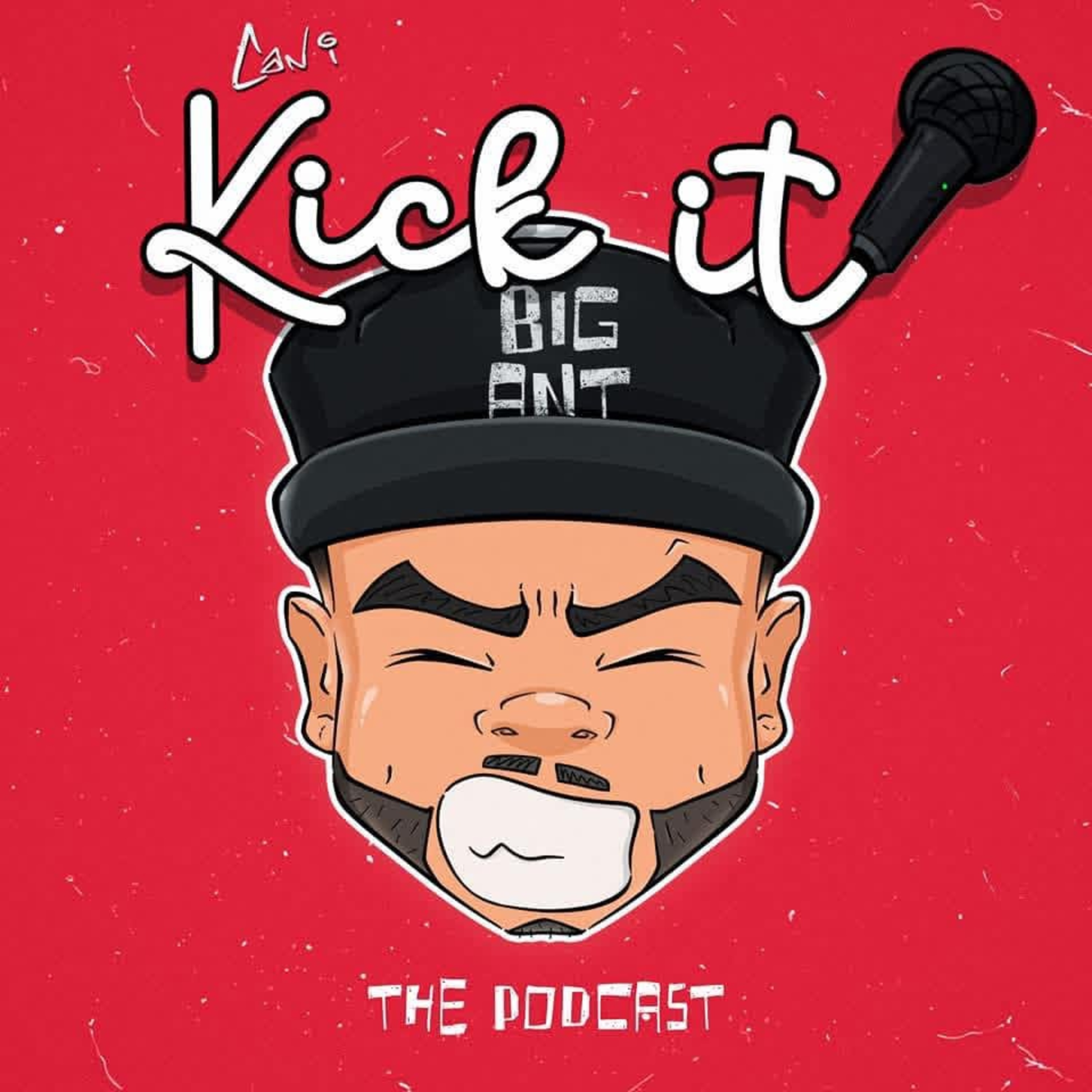 The "Ice Talk' Episode. episode artwork