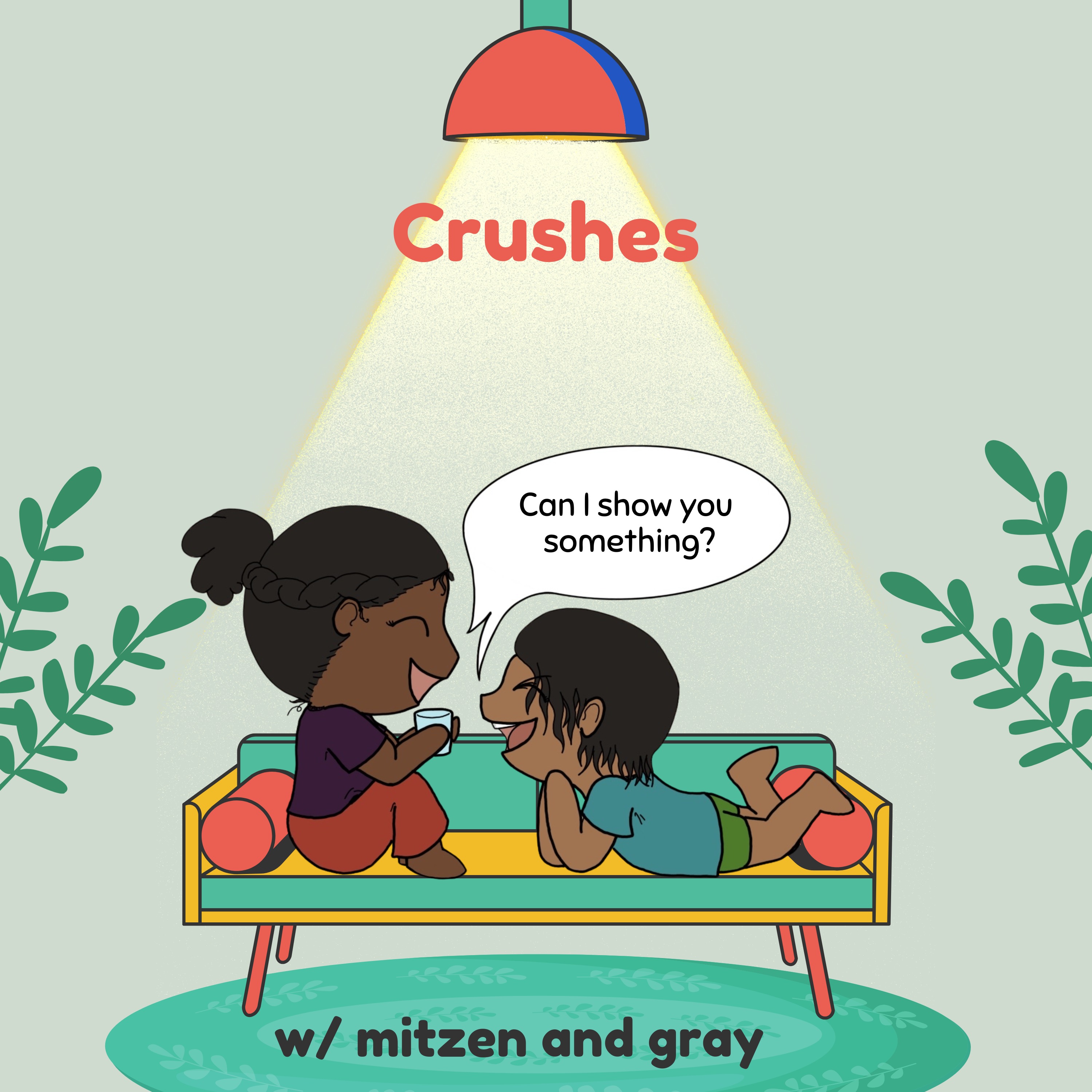 Crushes, Part 1 episode artwork