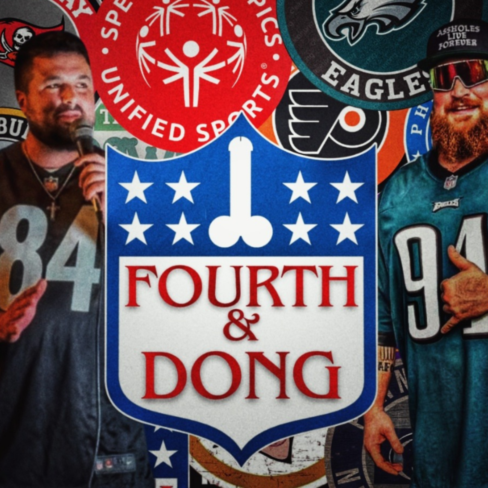 What You've Missed So Far.... FND Trailer episode artwork