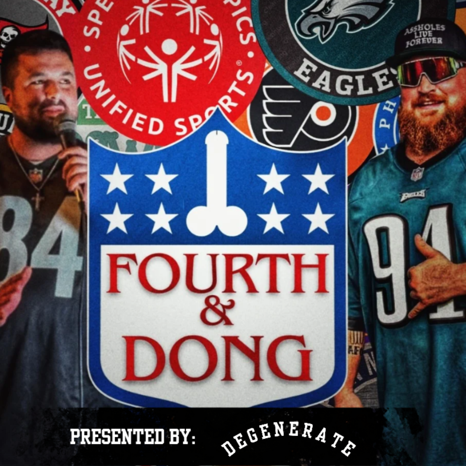 Big Ben Isn't A Good Guy- Fourth and Dong 19 episode artwork