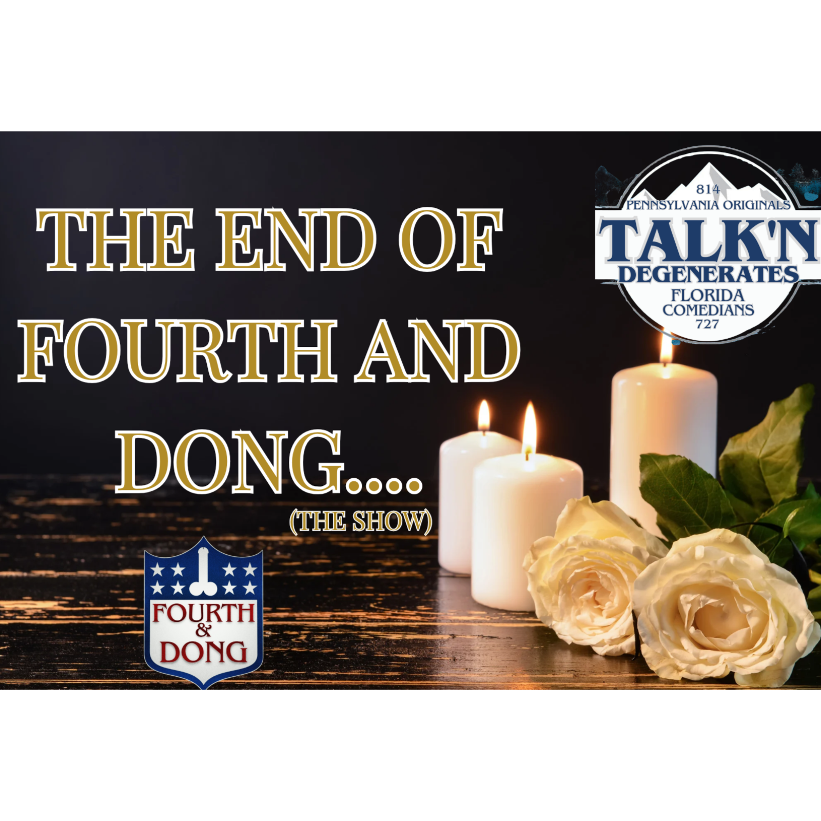 The End Of Fourth & Dong.... The Show(Explaination) episode artwork