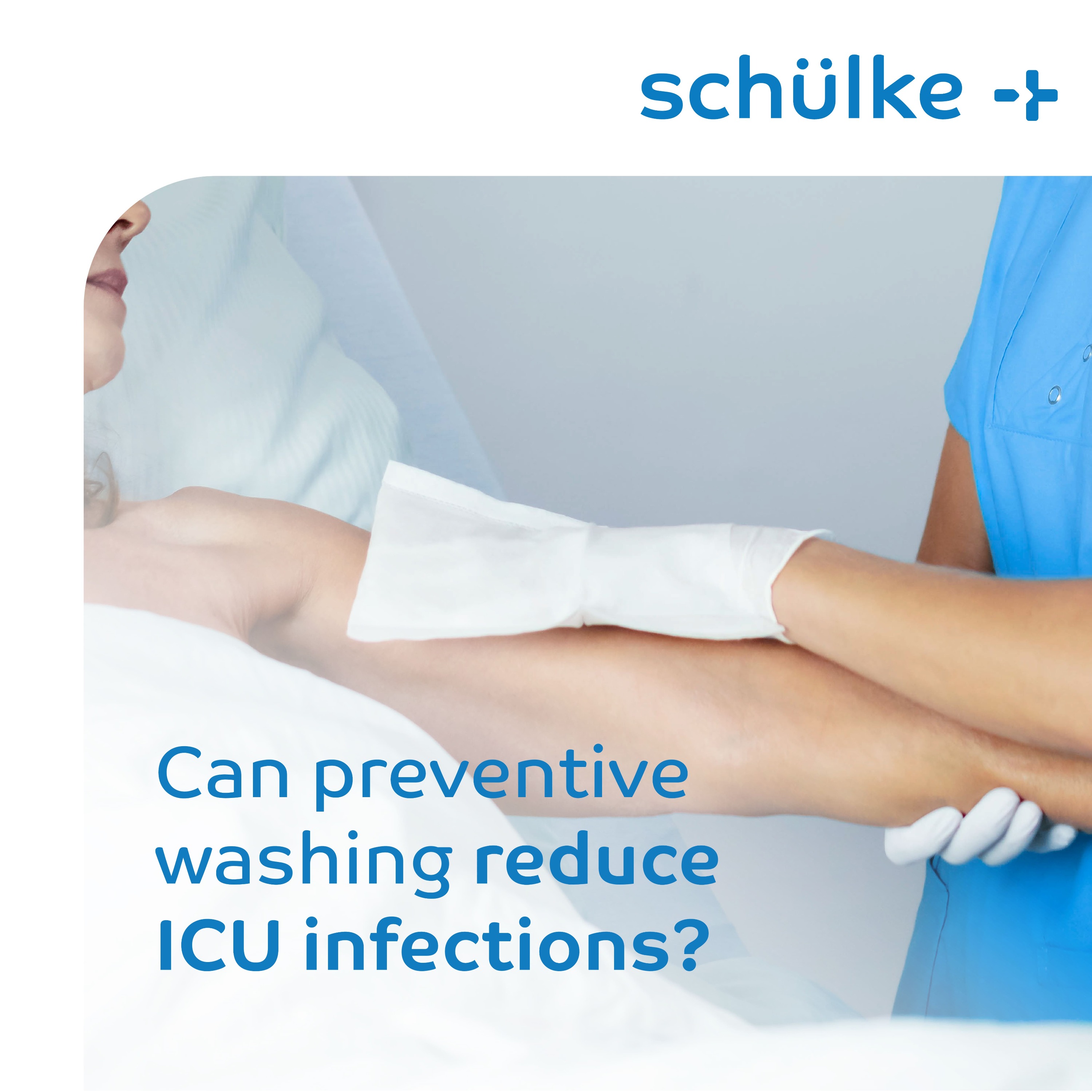 Can Preventive Washing Reduce ICU Infections?