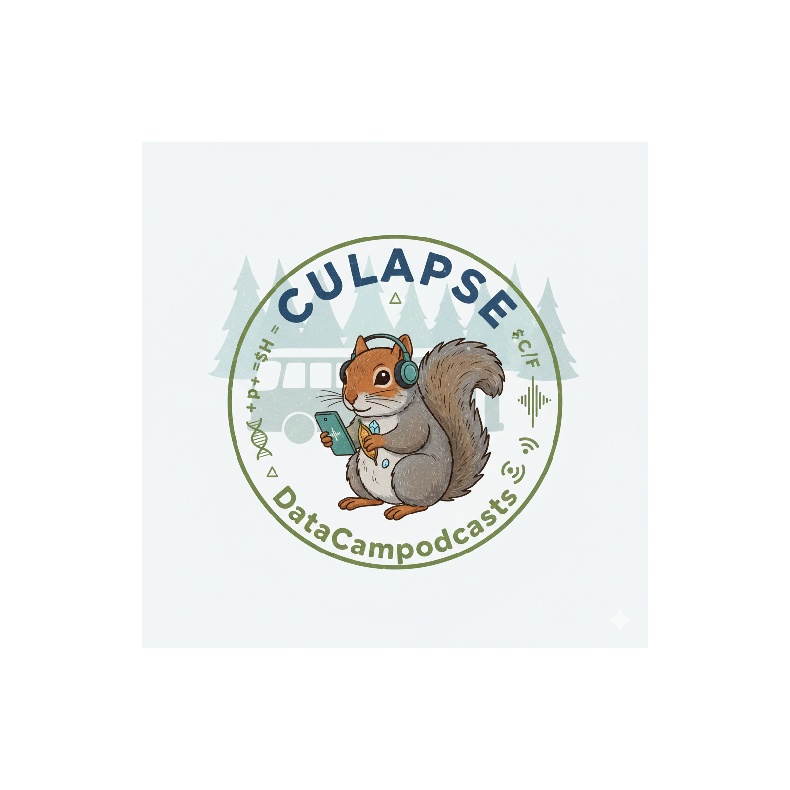 CULAPSE Data Campodcasts