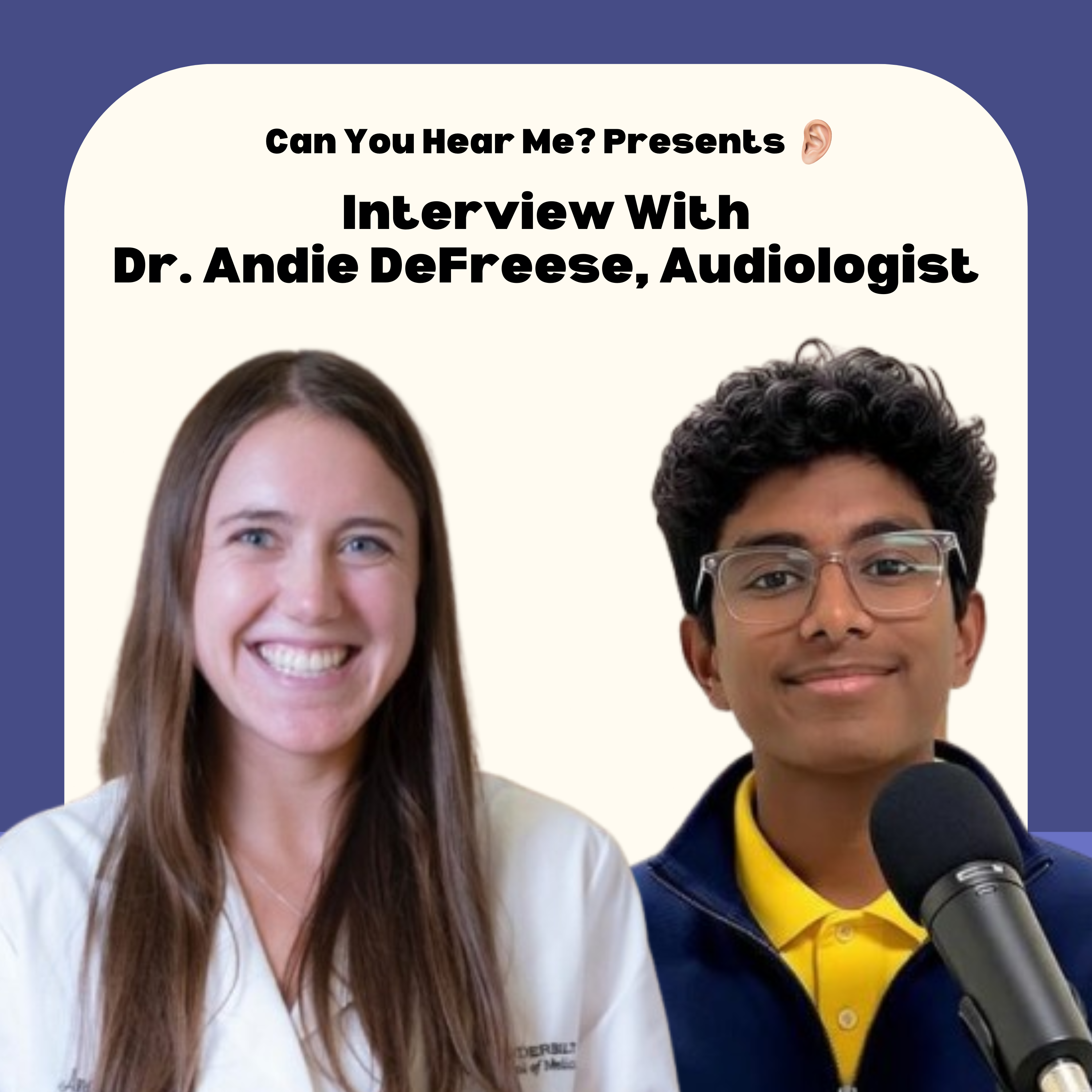 12. Interview With Dr. Andie DeFreese episode artwork