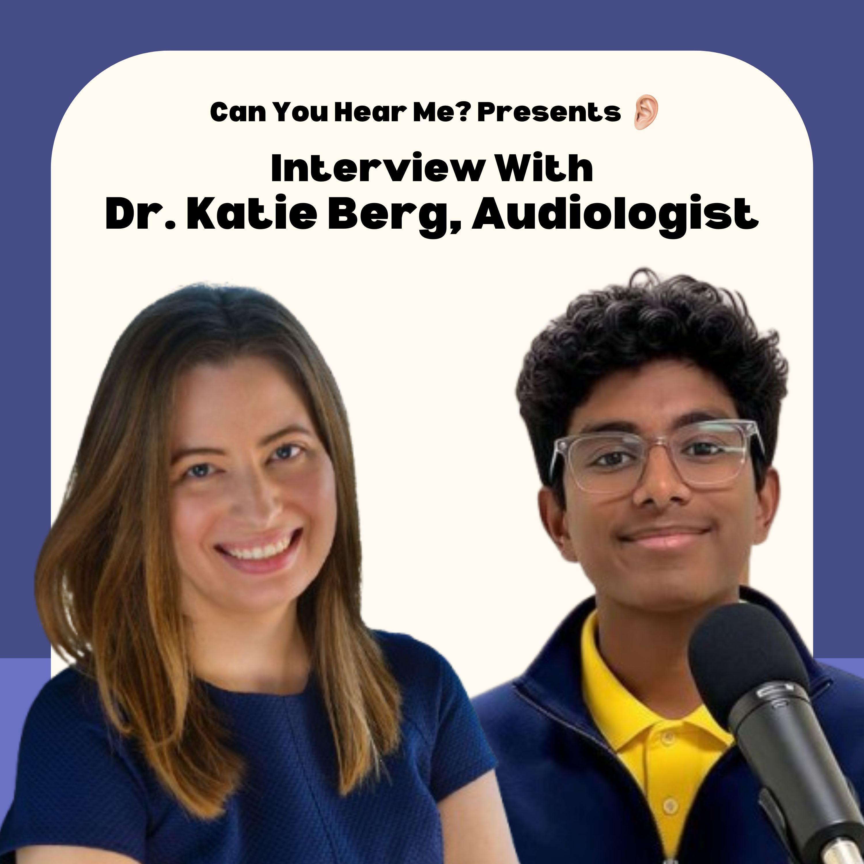 13. Interview With Dr. Katie Berg episode artwork