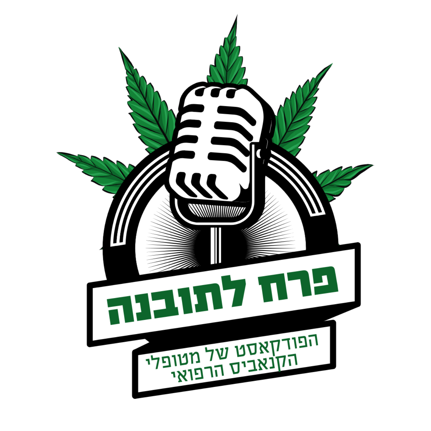 פרח לתובנה podcast artwork