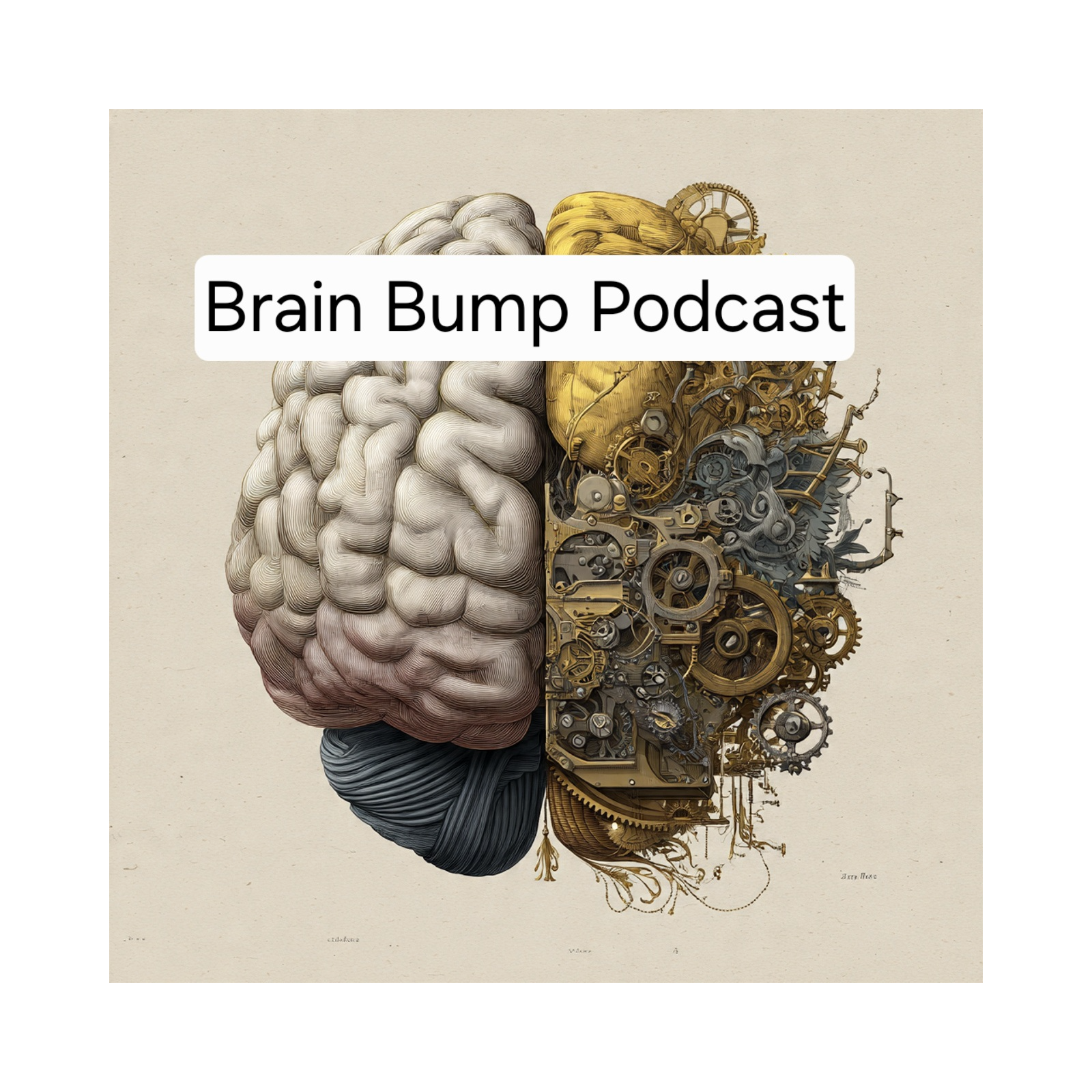 Brain Bump Pod
