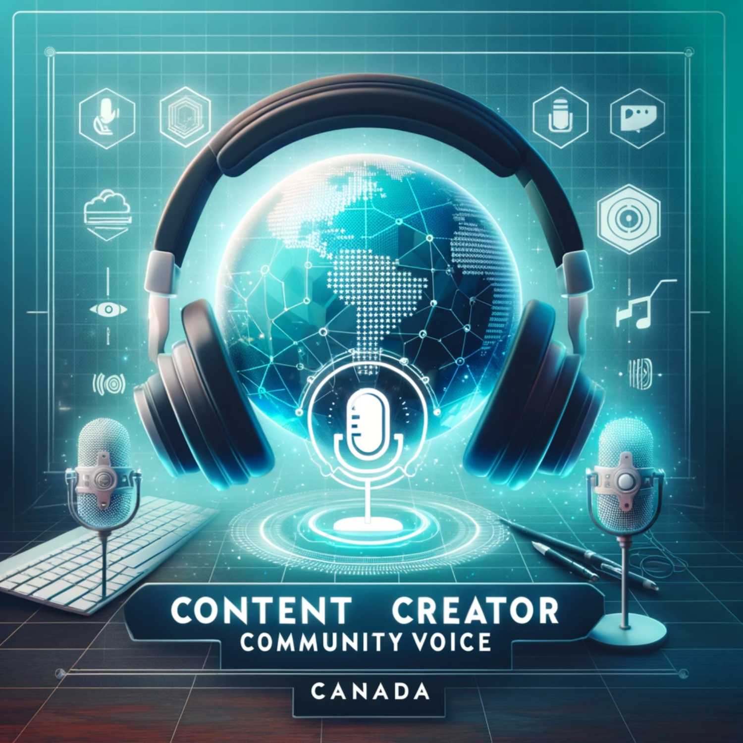 "Canada's Creative Voices: Exploring the Nation's Digital Landscape"