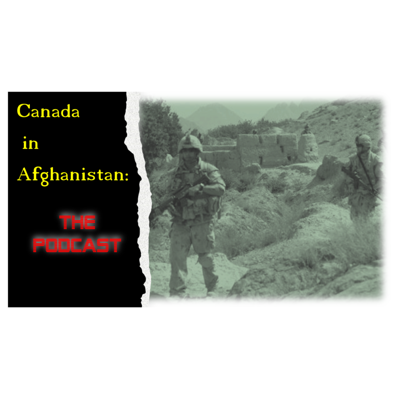 The Canadian Army in Afghanistan, The Podcast
