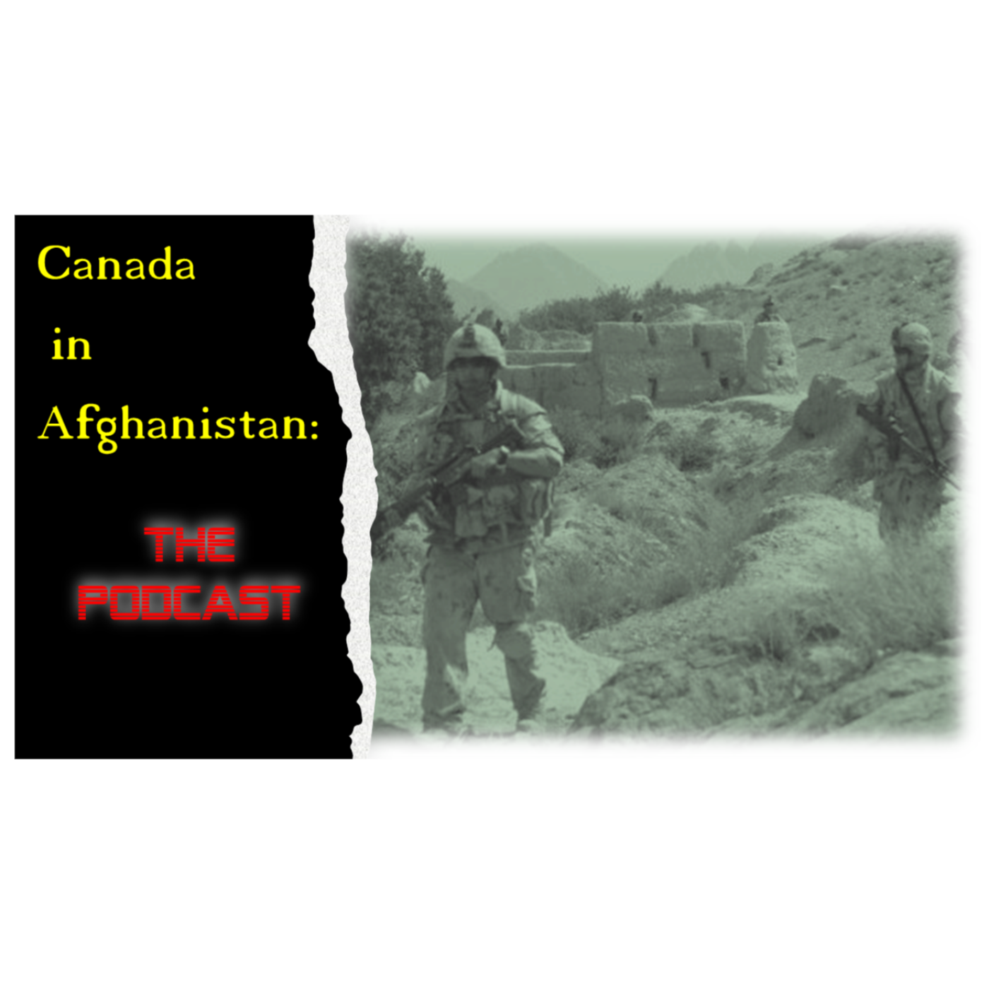 The Canadian Army in Afghanistan, The Podcast