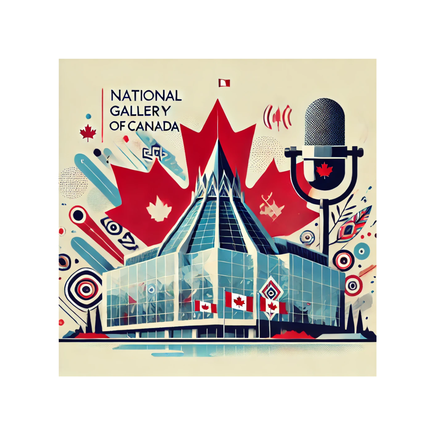 Explore the Best Art Gallery in Ottawa - National Gallery of Canada  episode artwork