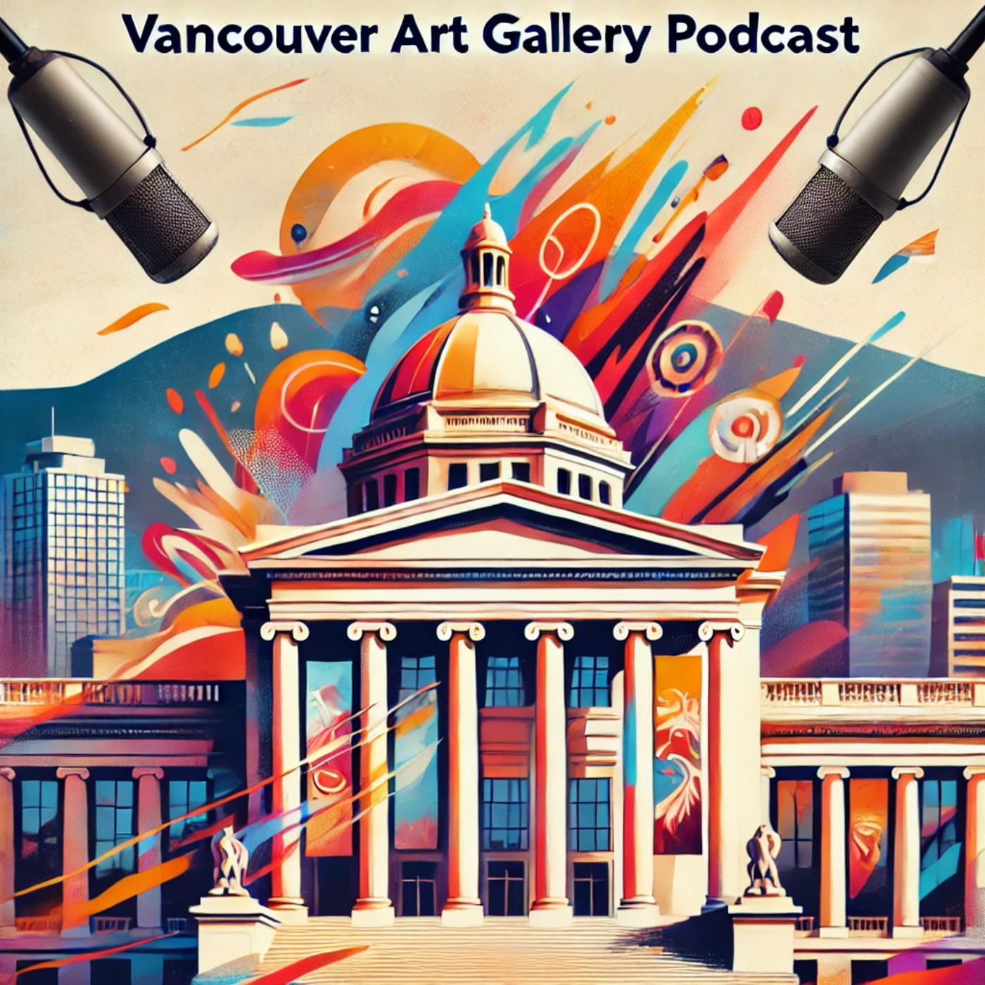 Explore the Best Art Gallery in Vancouver - Vancouver Art Gallery (VAG) episode artwork