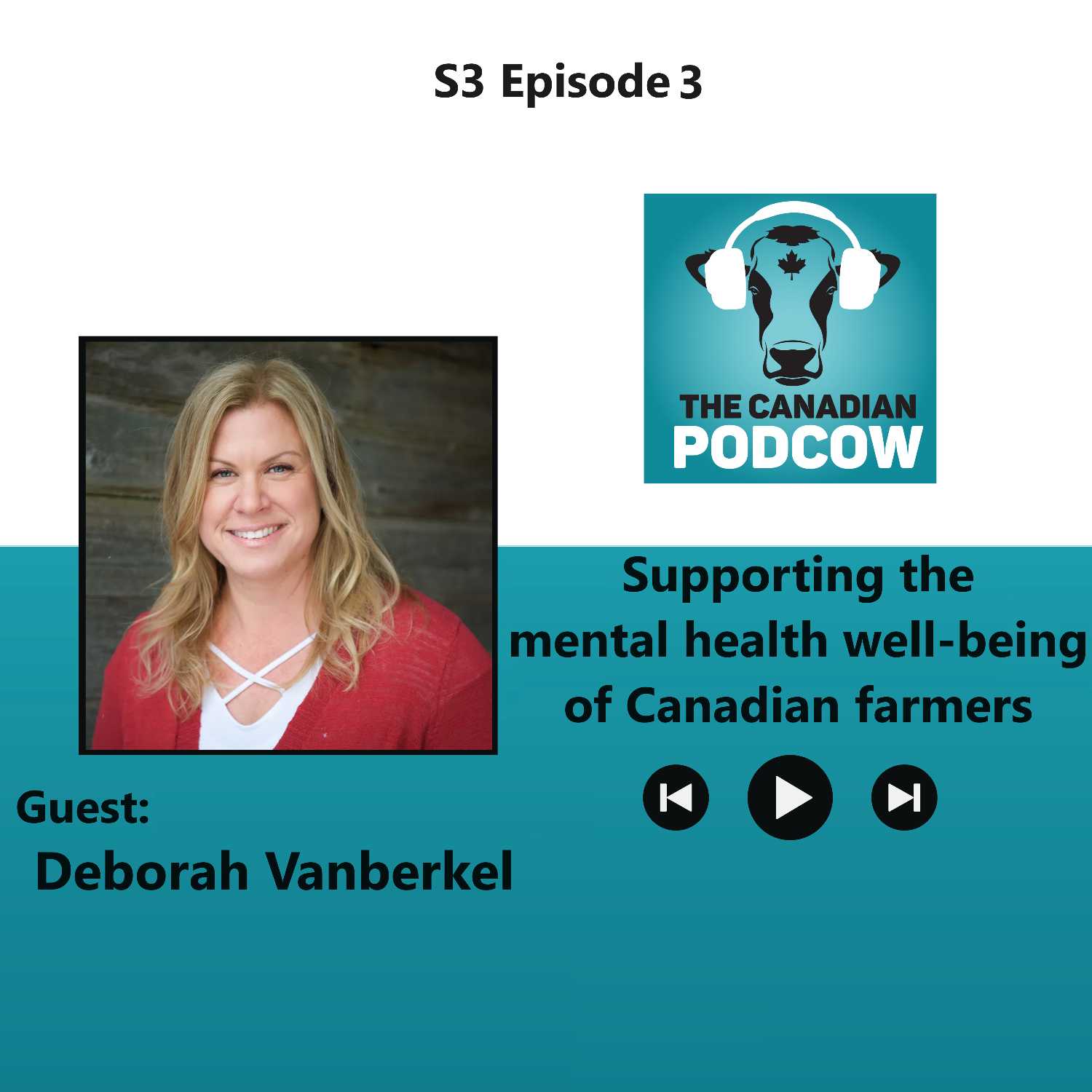 Supporting the mental health well-being of Canadian farmers