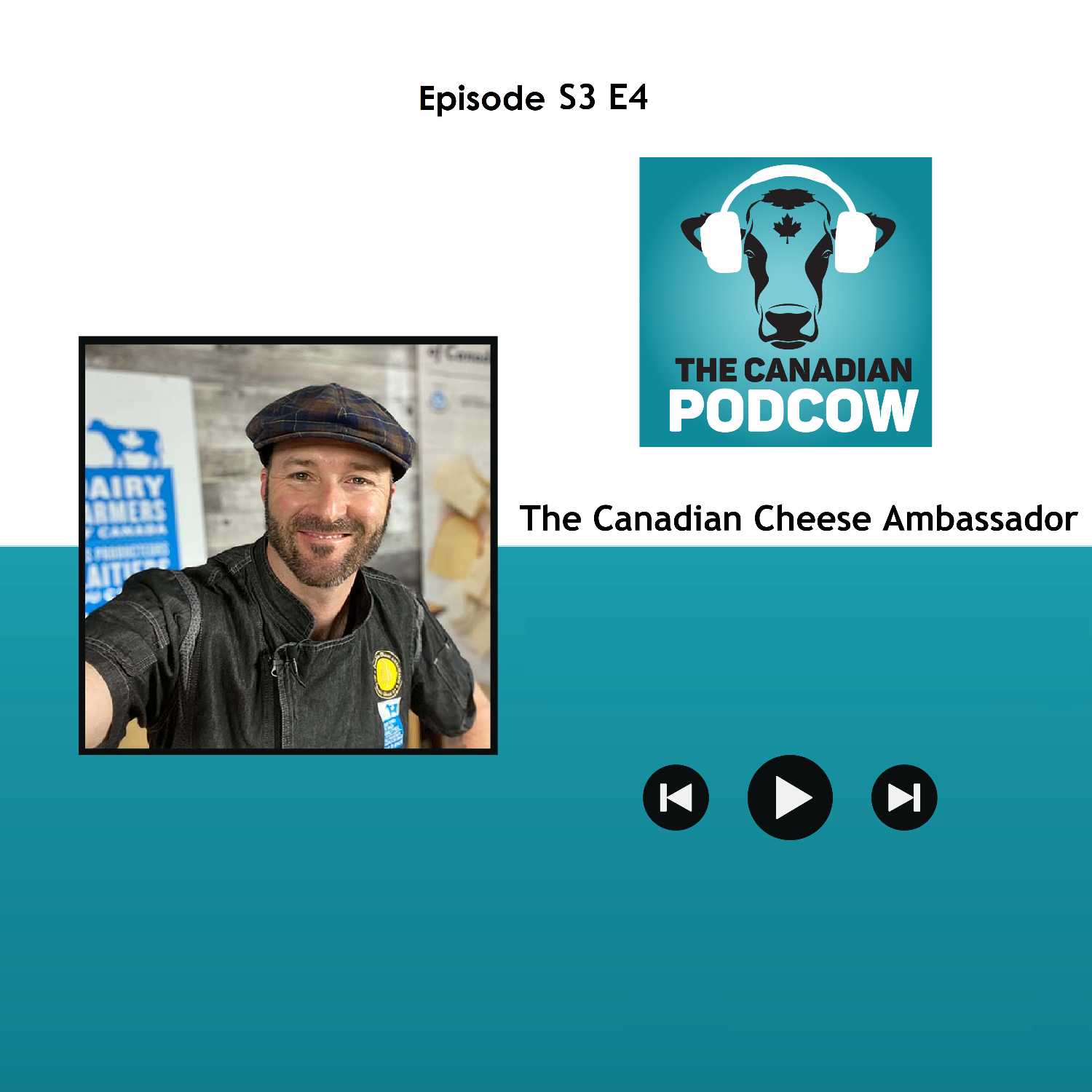 The Canadian Cheese Ambassador