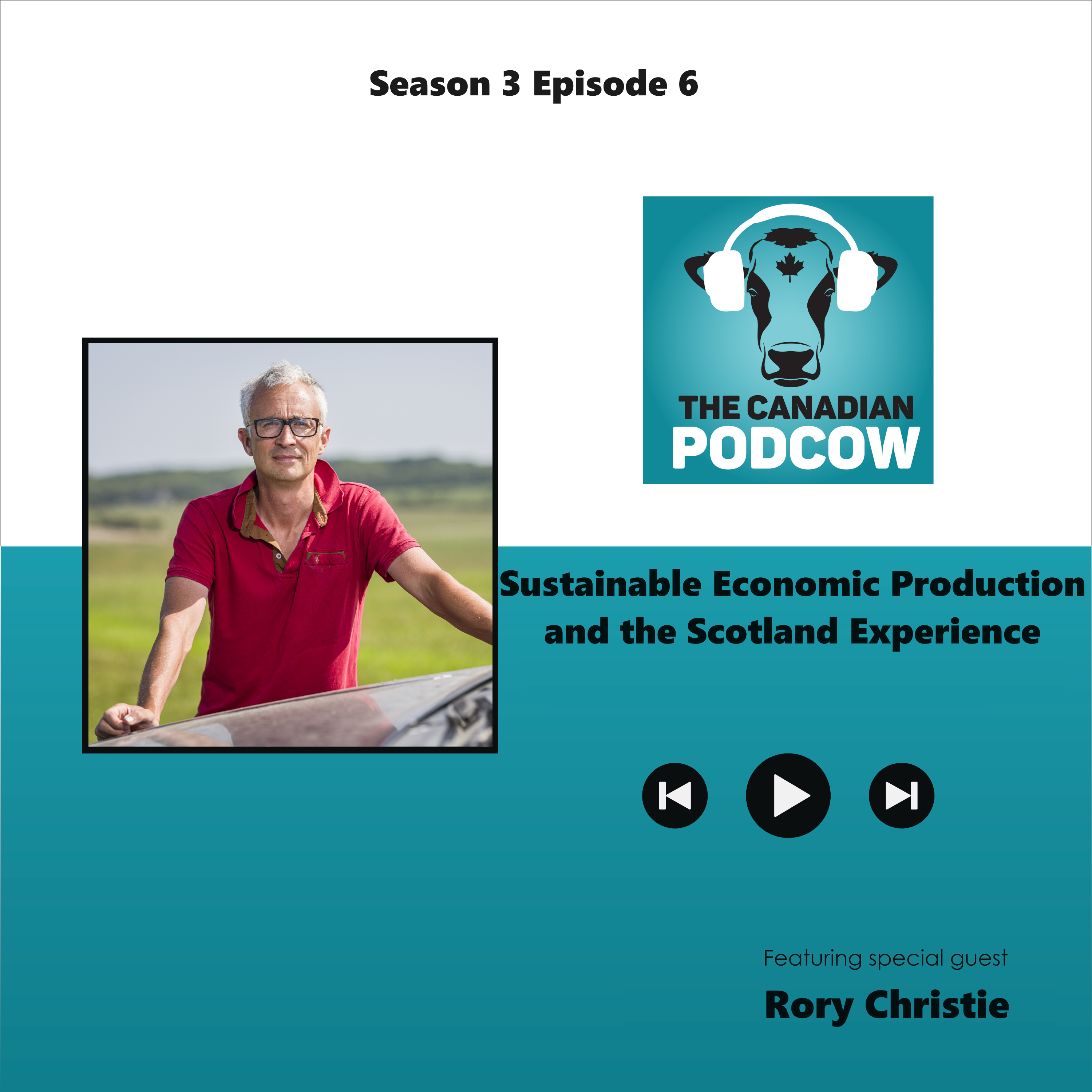 The Canadian Podcow