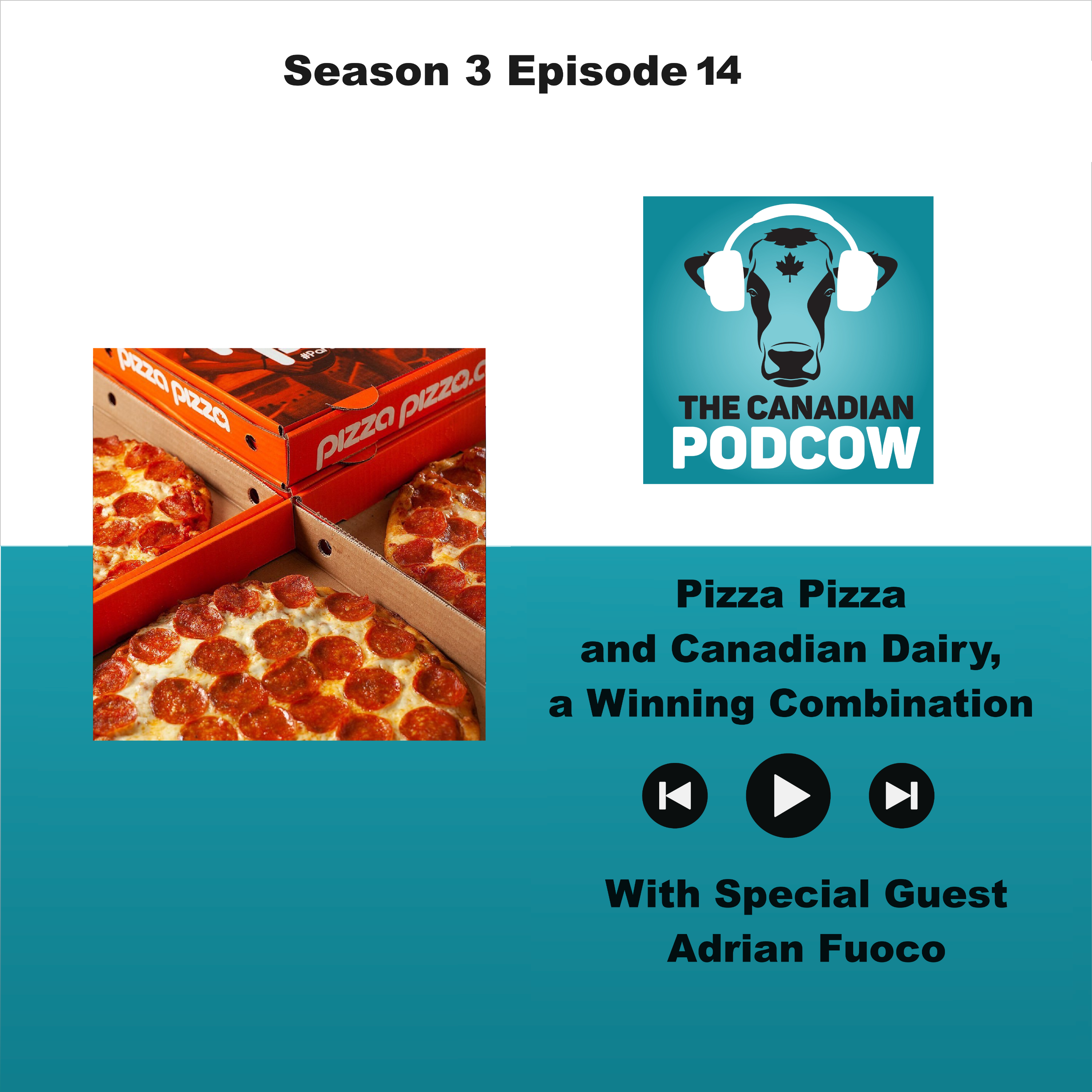 The Canadian Podcow