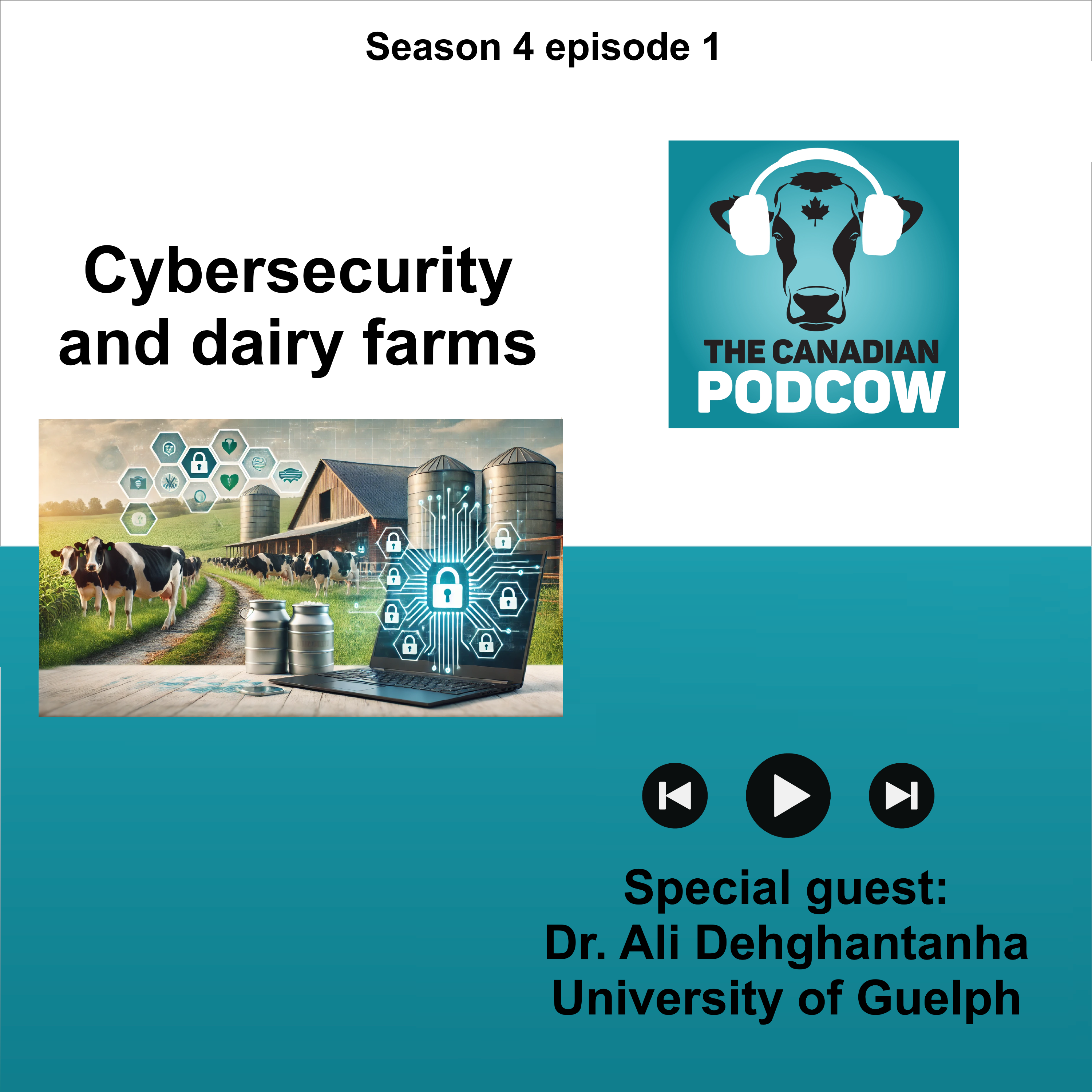 The Canadian Podcow