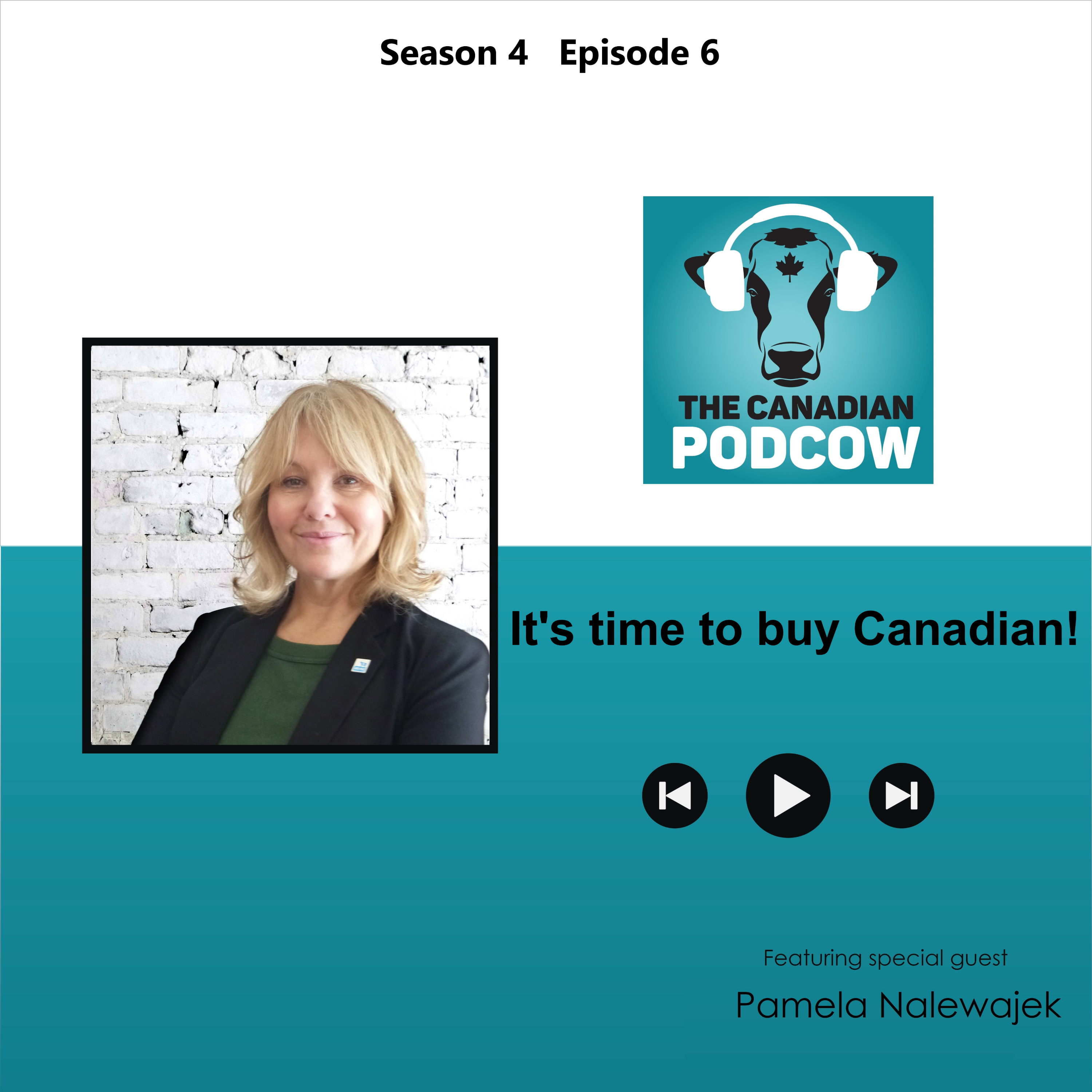 The Canadian Podcow