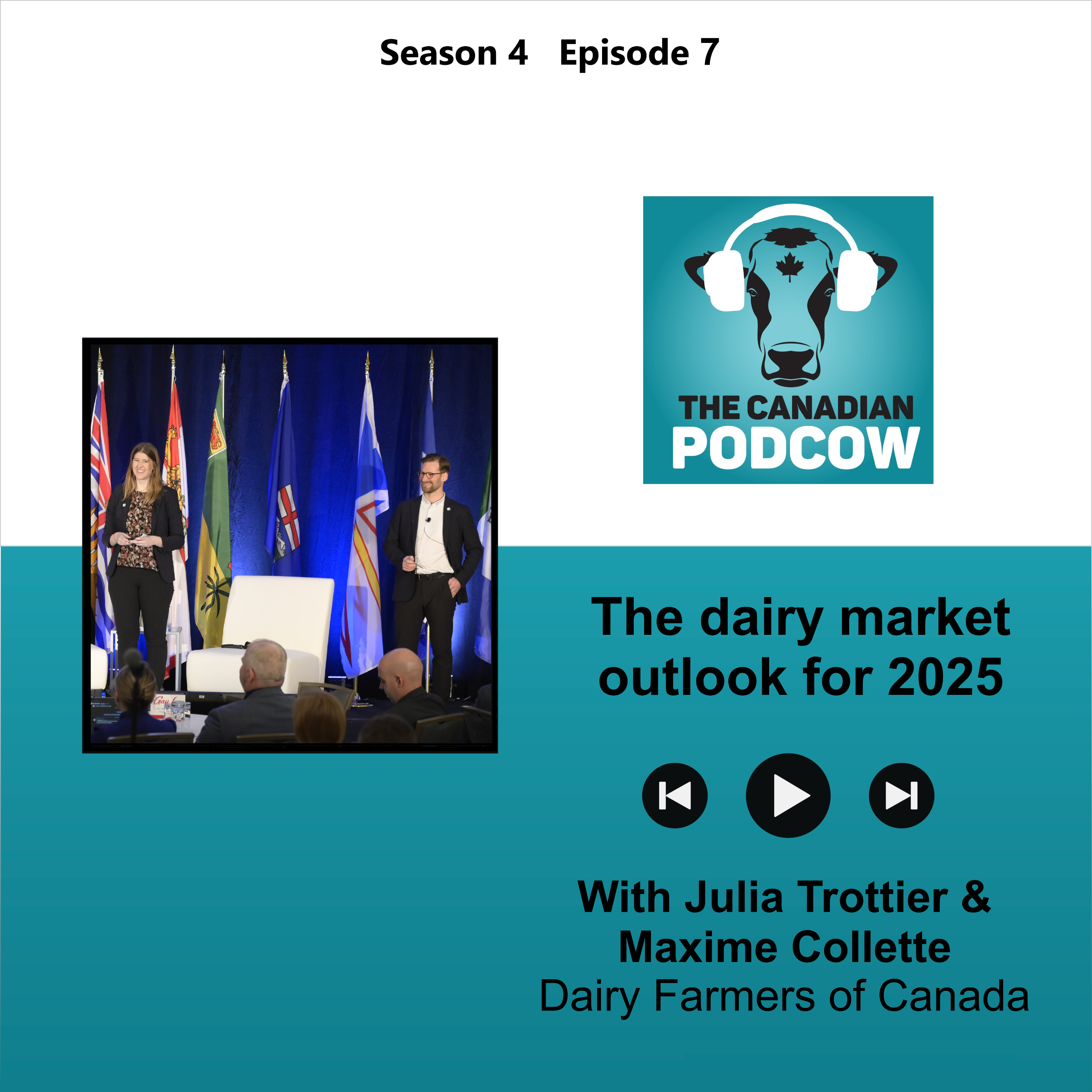The Canadian Podcow