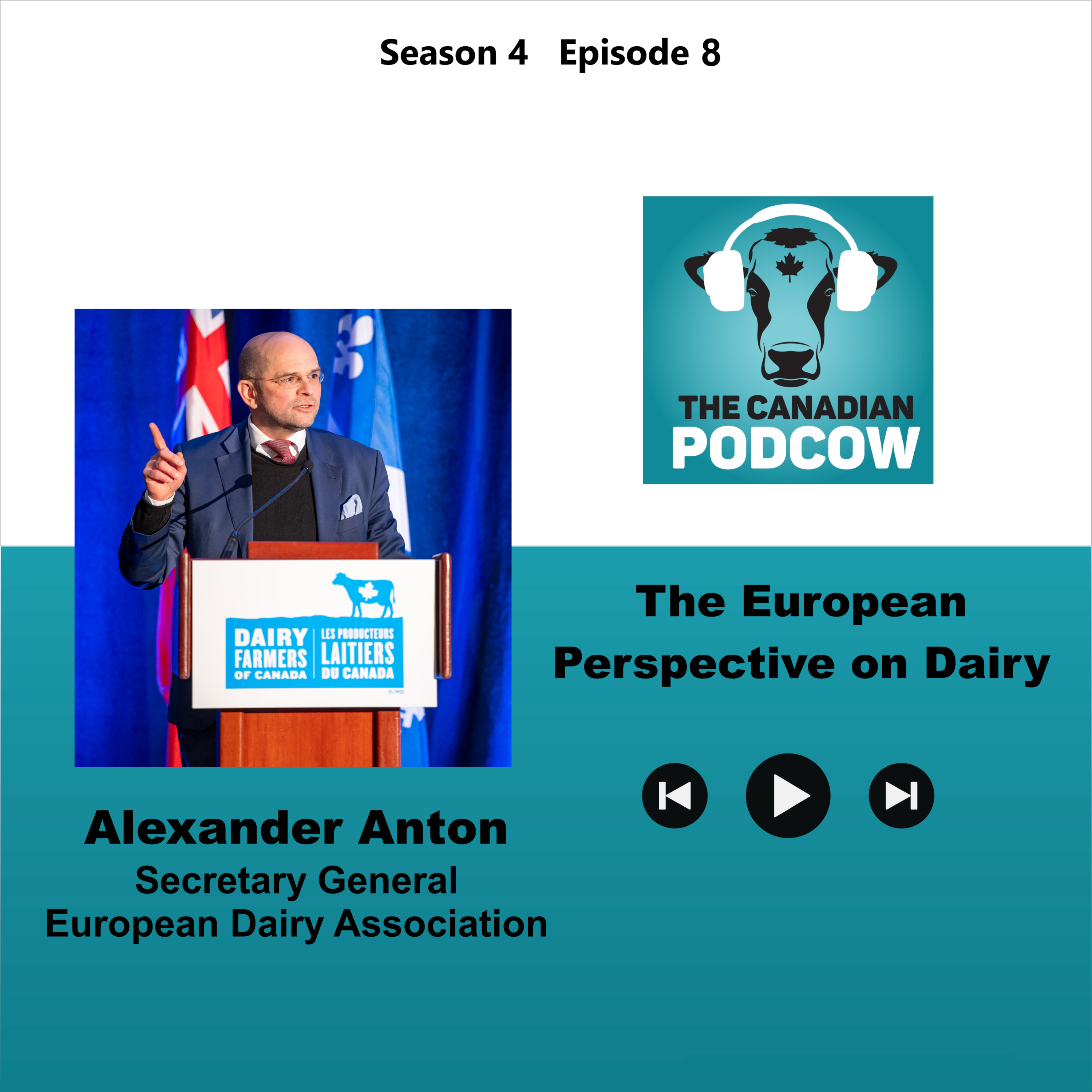 The Canadian Podcow