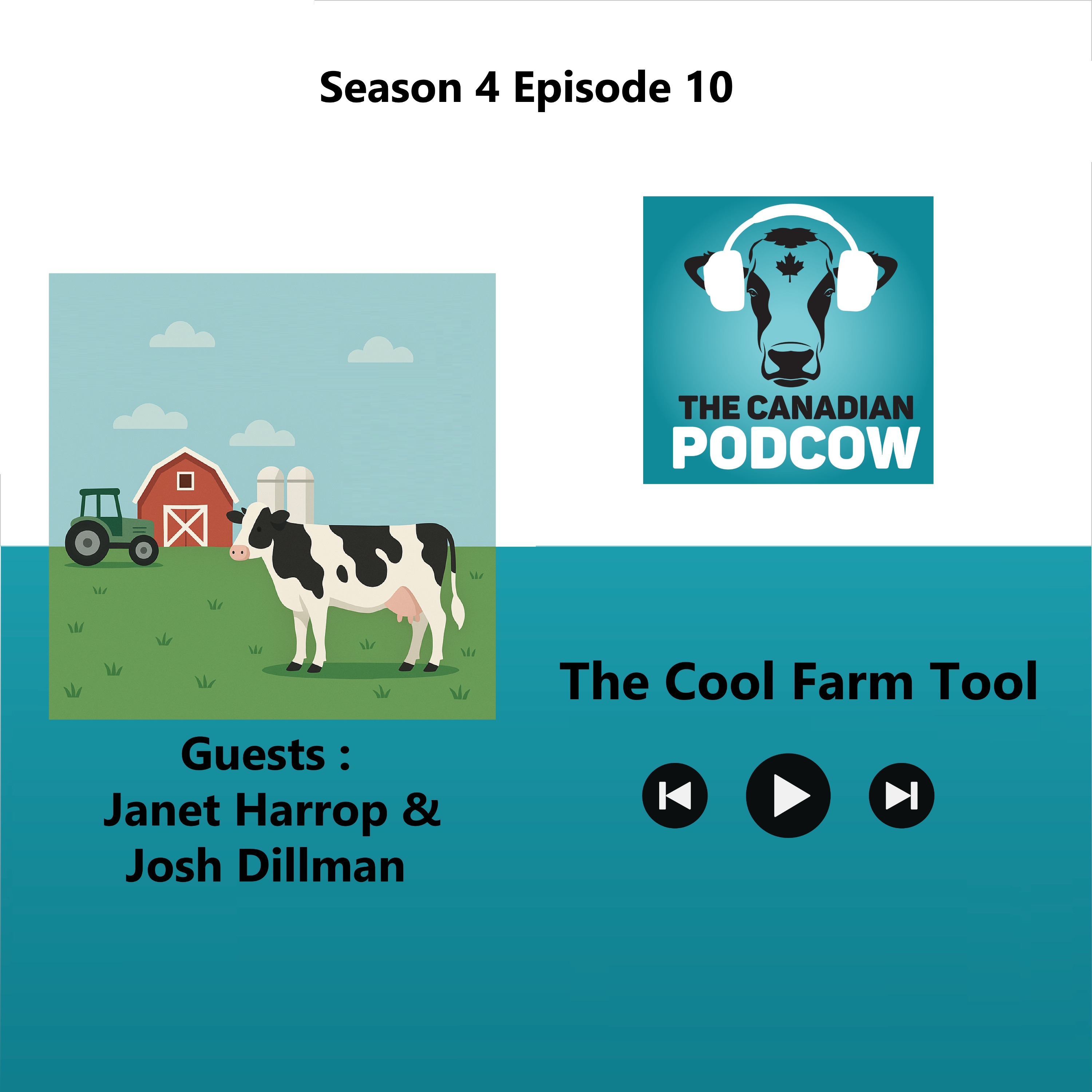 The Canadian Podcow