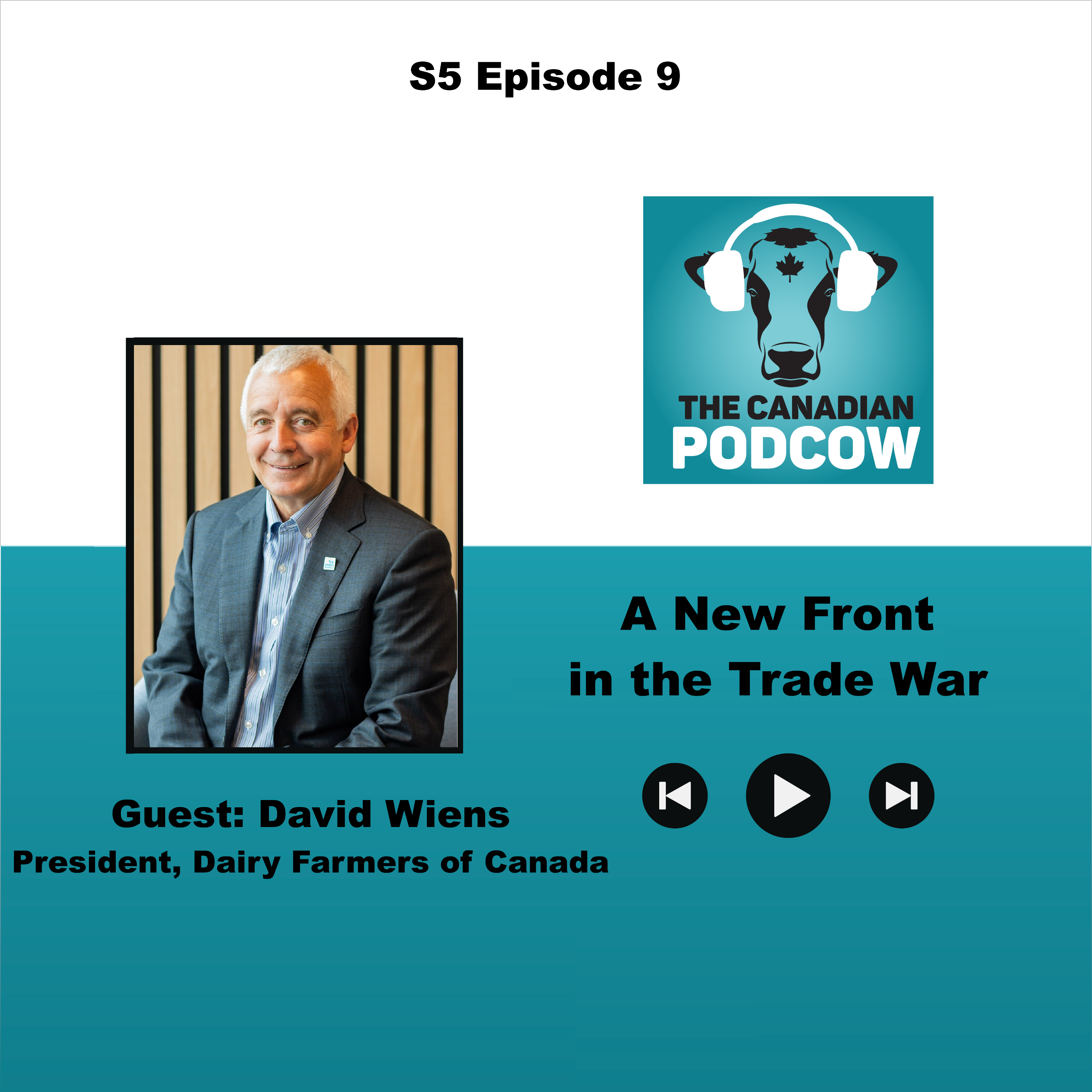 A New Front in the Trade War episode artwork