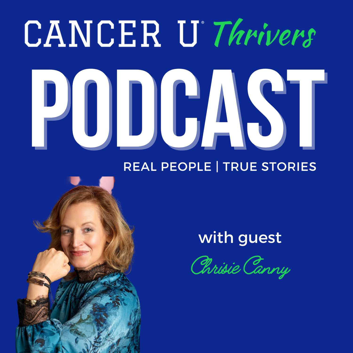 Beyond the Diagnosis: Chrisie Canny's Path to Beauty and Healing through Jewelry