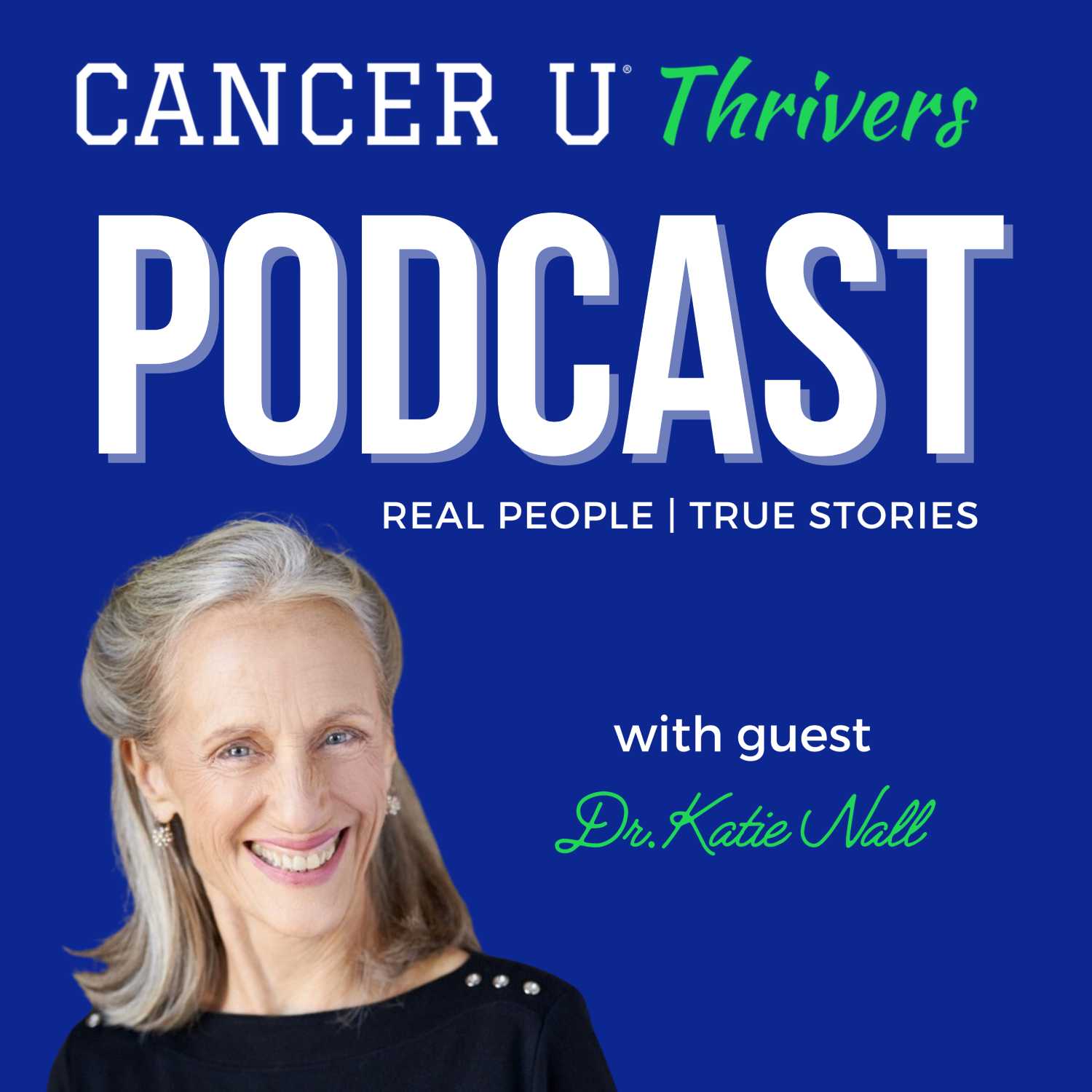 Unconventional Support: Dr. Katie Nall's Journey of Incorporating Natural Remedies in Cancer Care