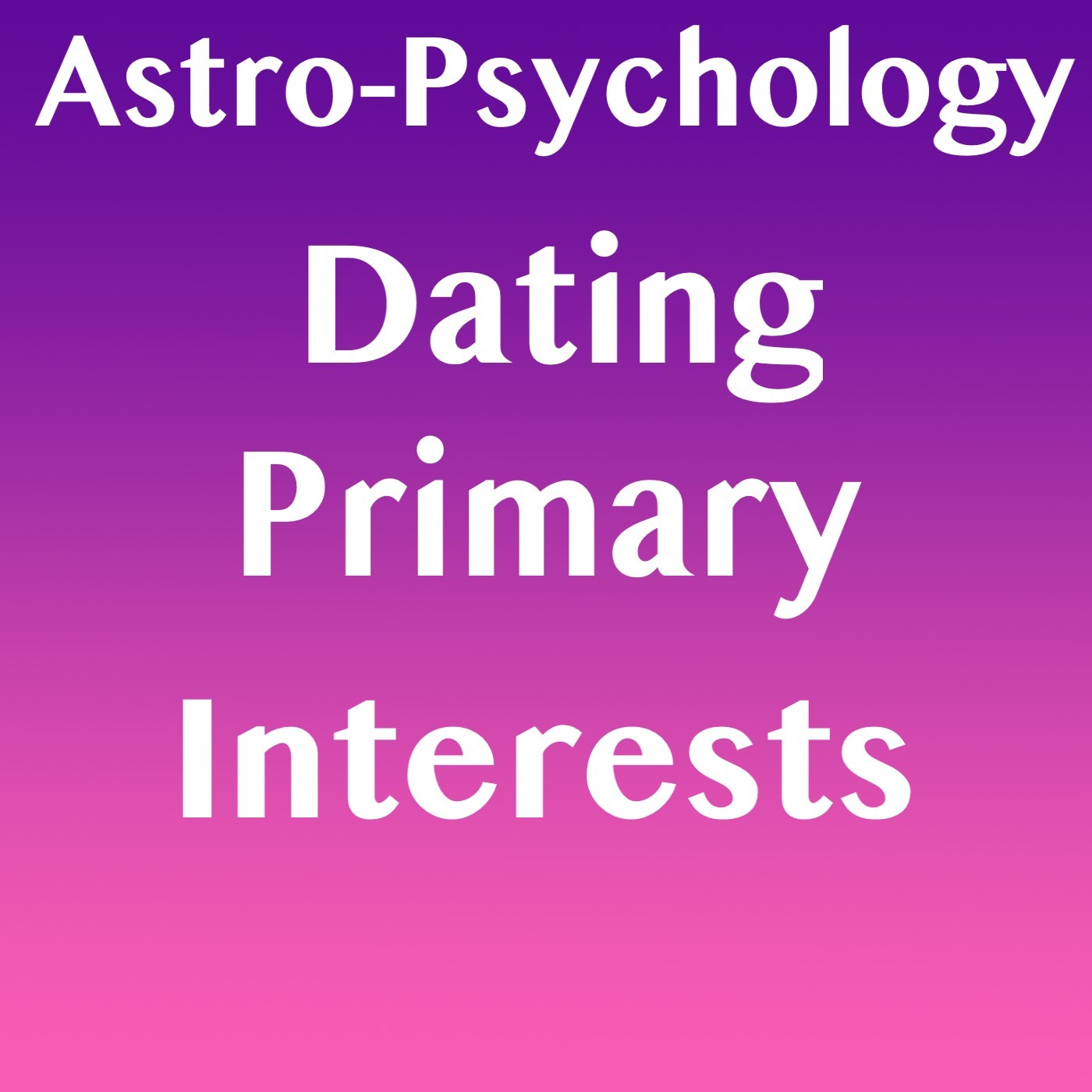 Vedic Astrology Study Podcast