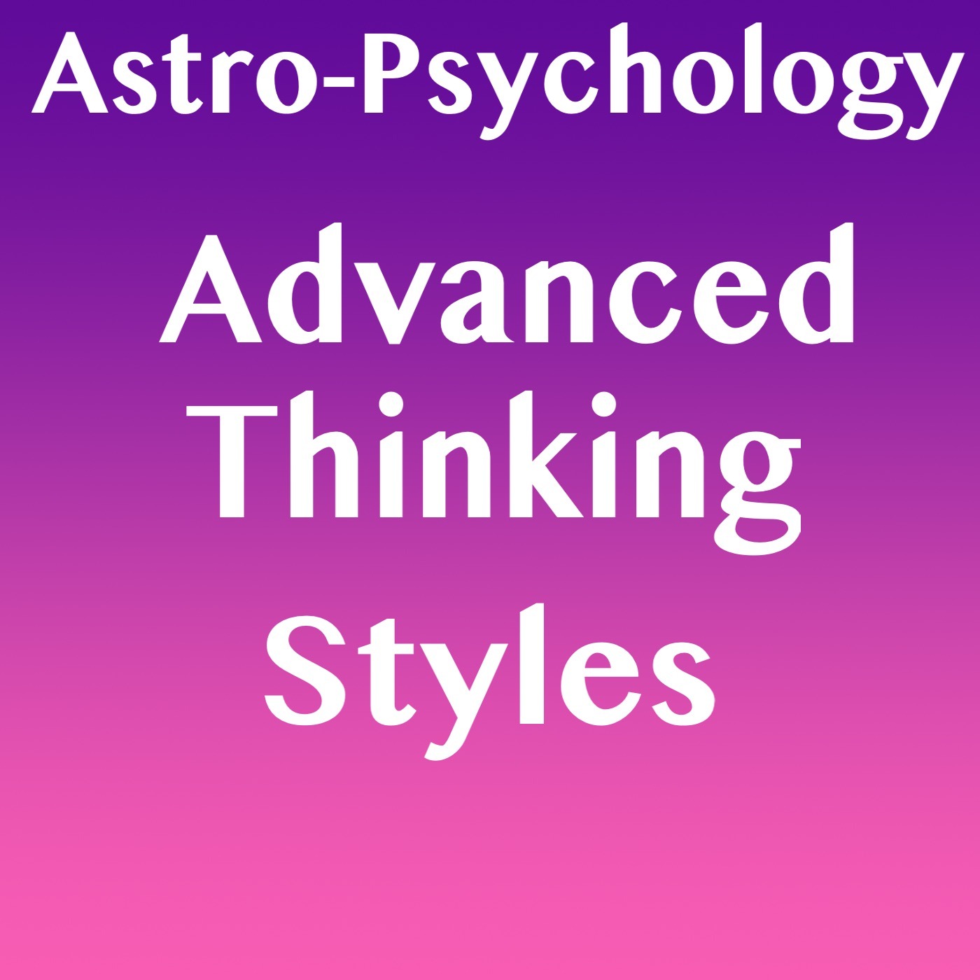 Vedic Astrology Study Podcast