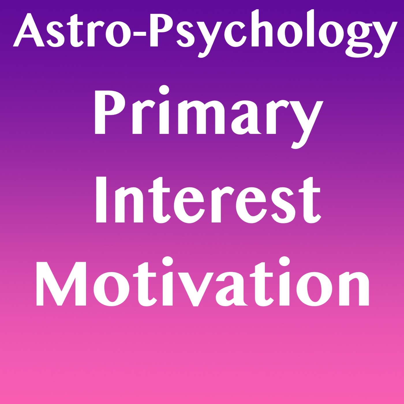 Vedic Astrology Study Podcast