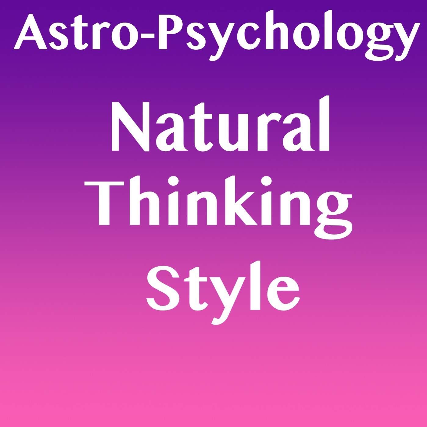 Vedic Astrology Study Podcast