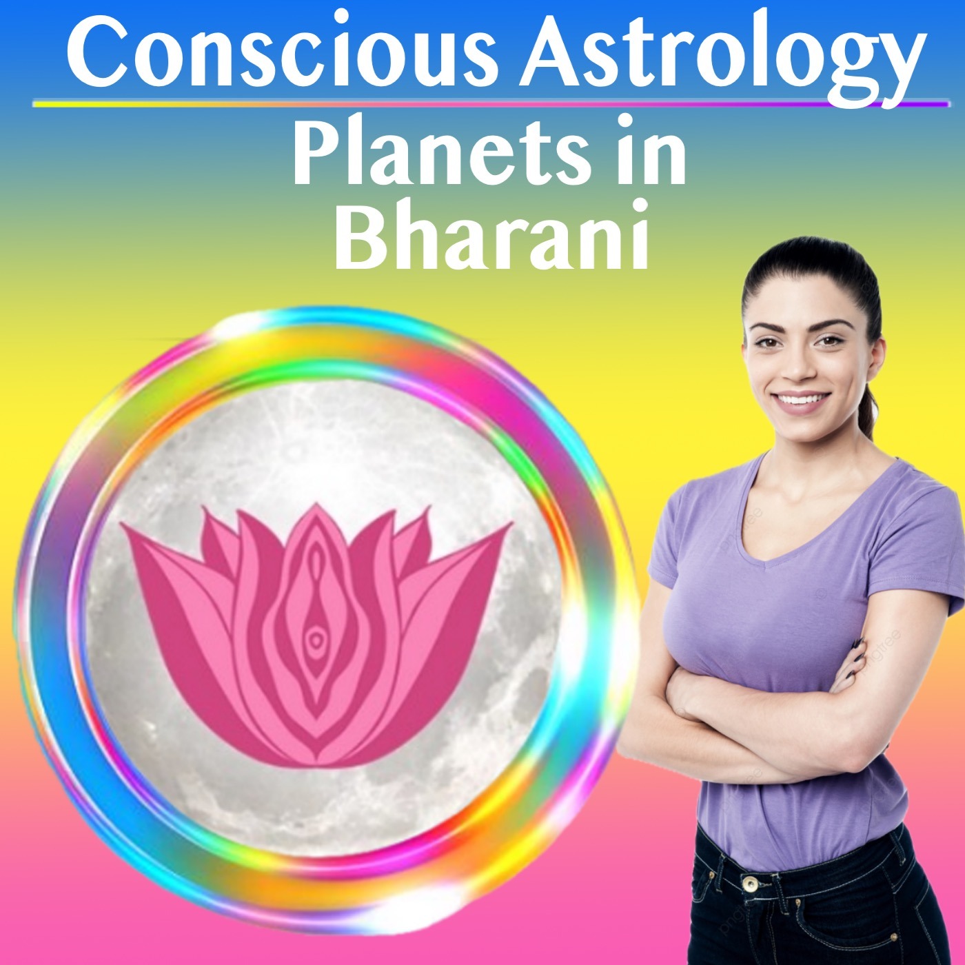Conscious Astrology – Planets in Bharani Nakshatra in Aries