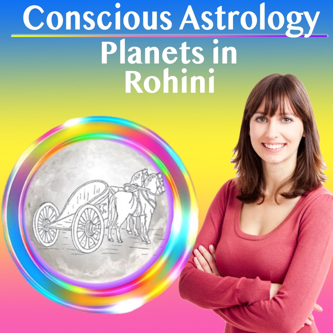 Conscious Astrology – Planets in Rohini Nakshatra in Taurus