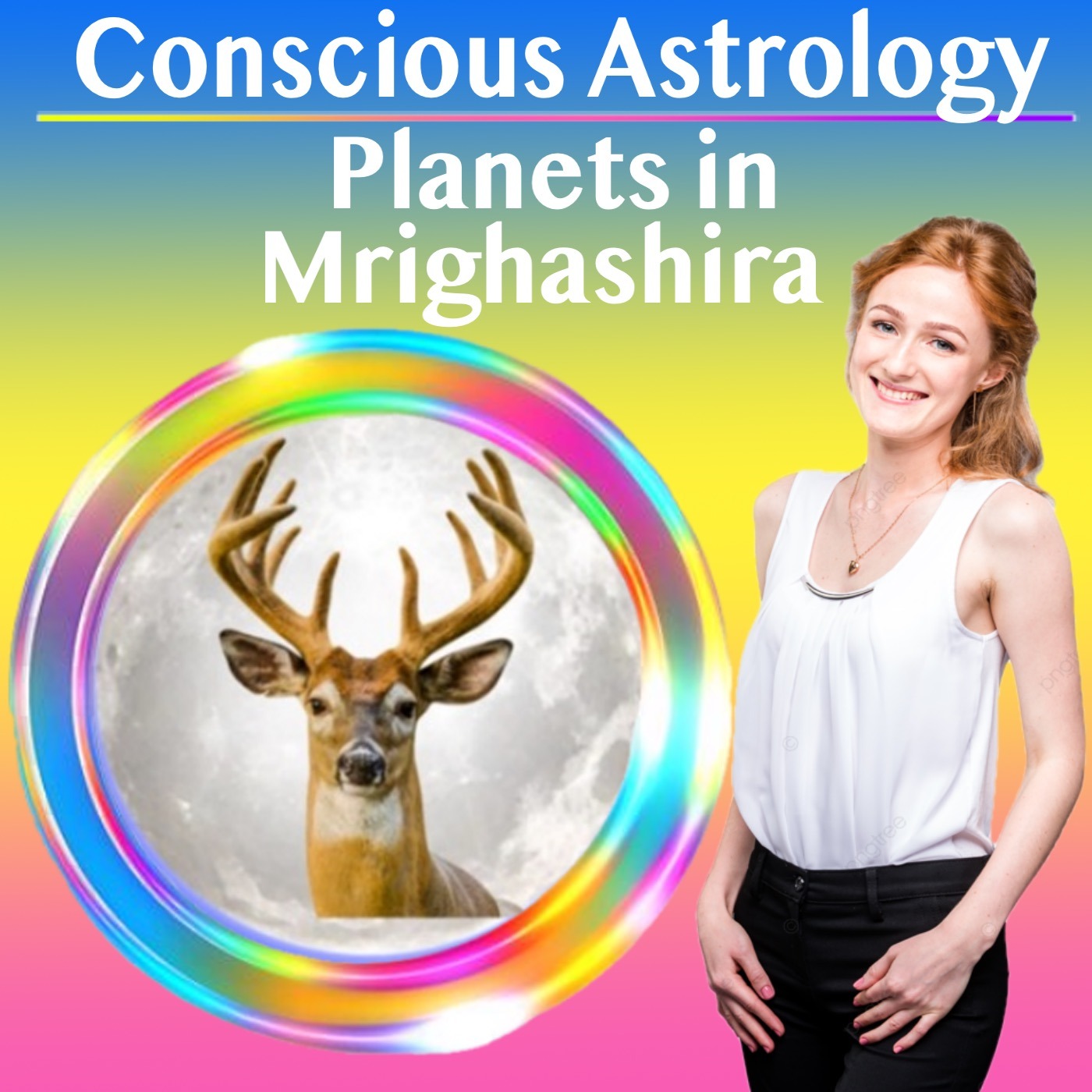 Conscious Astrology – Planets in Mrigashira Nakshatra in Gemini