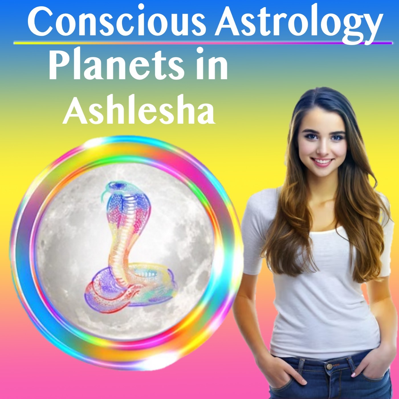 Conscious Astrology – Planets in Ashlesha Nakshatra in Cancer