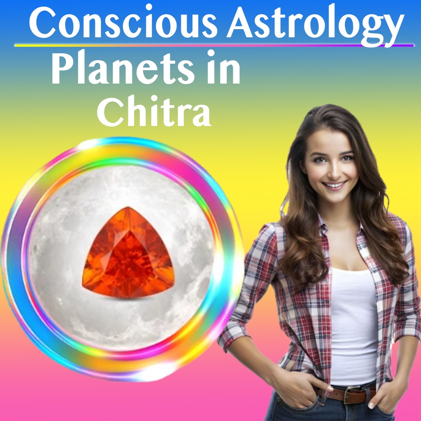 Conscious Astrology – Planets in Chitra Nakshatra in Libra