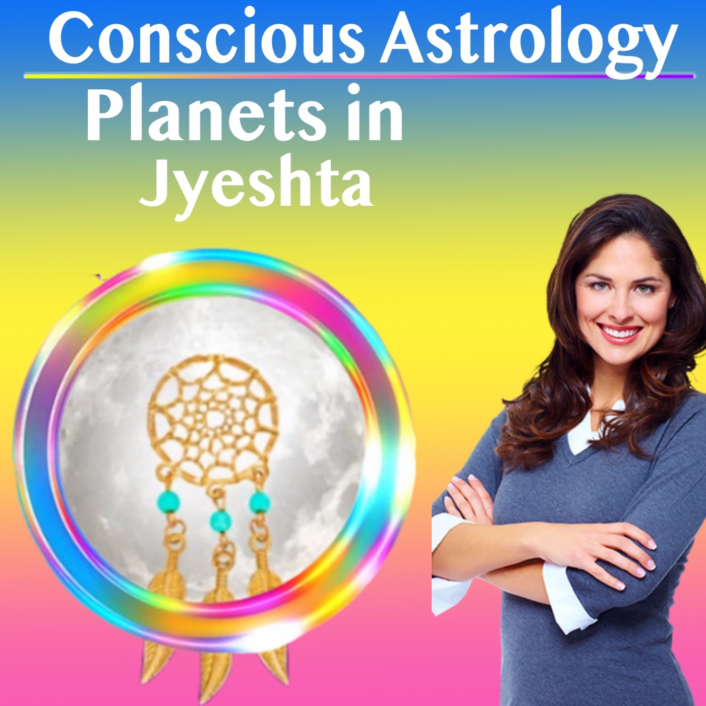 Conscious Astrology – Planets in Jyeshta Nakshatra in Scorpio
