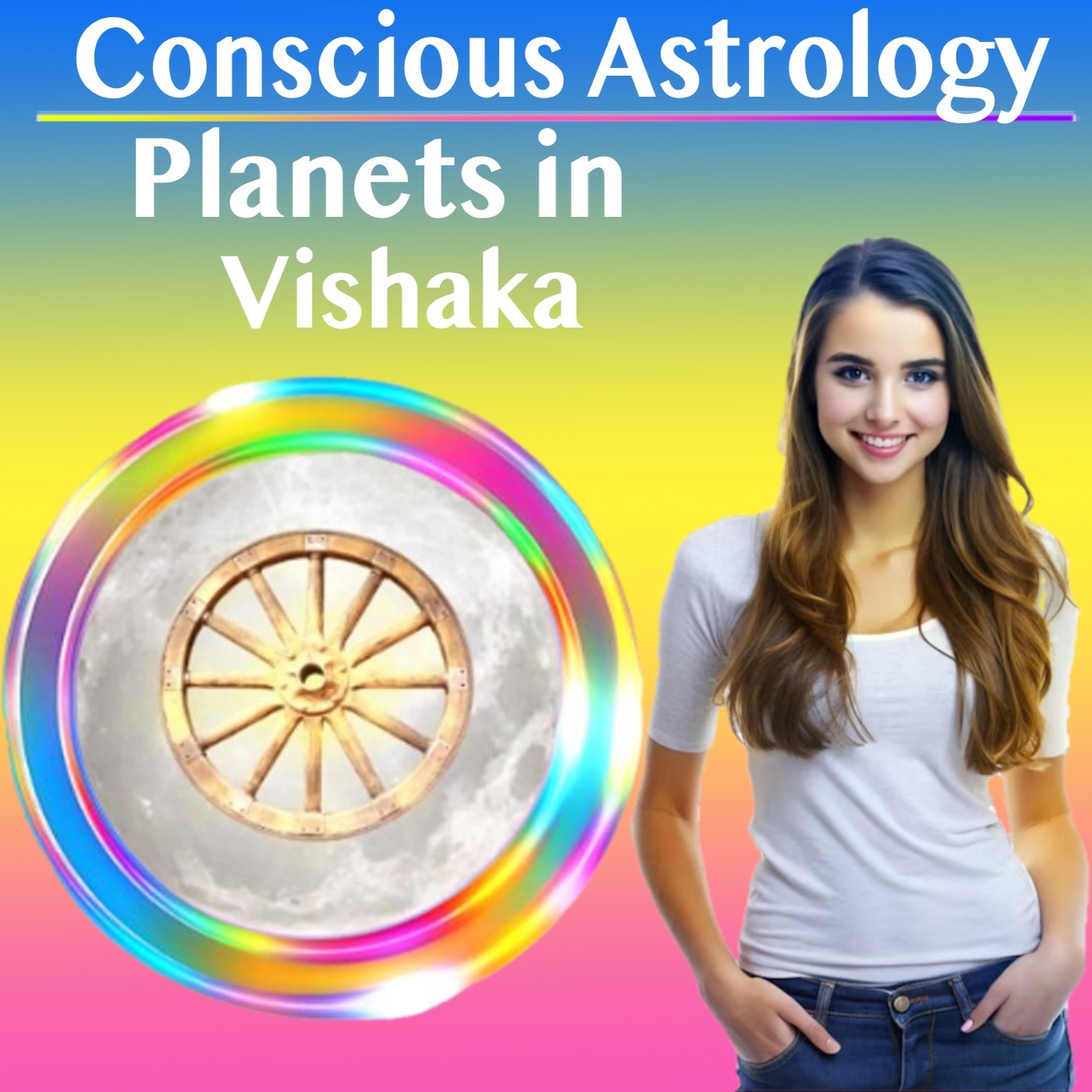 Conscious Astrology – Planets in Vishakha Nakshatra in Scorpio