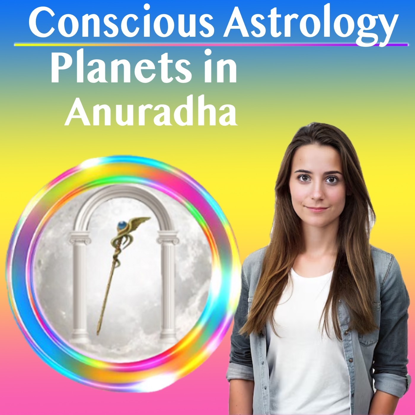 Conscious Astrology – Planets in Anuradha Nakshatra in Scorpio