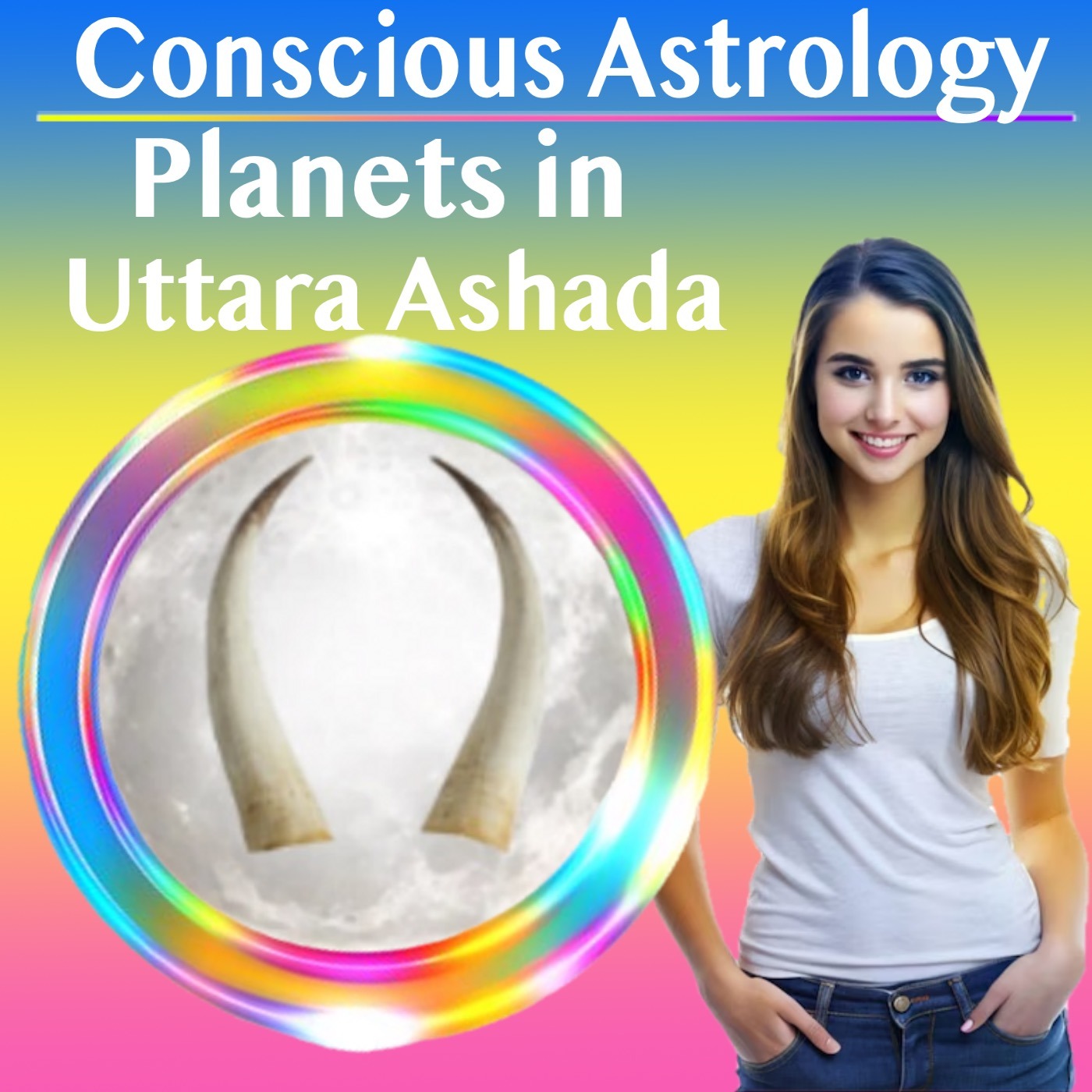 Conscious Astrology – Planets in Uttara Ashada Nakshatra in Sagittarius