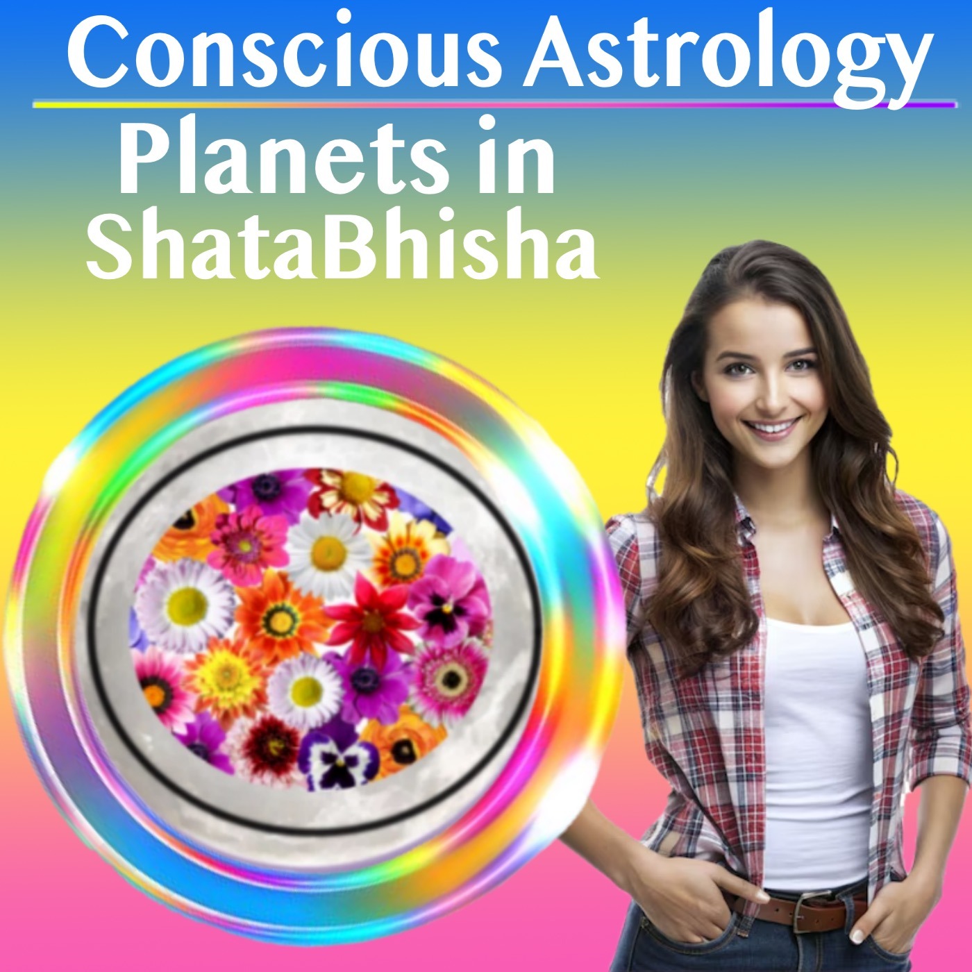 Conscious Astrology – Planets in Shatabhisha Nakshatra in Aquarius