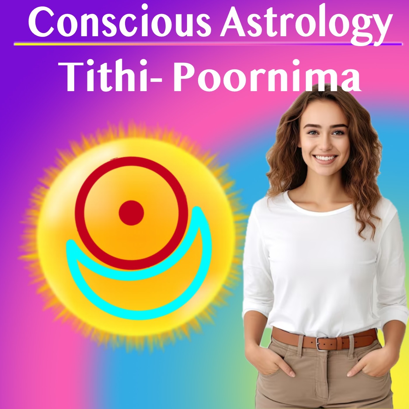 Conscious Astrology – Navigating Tithi- Poornima