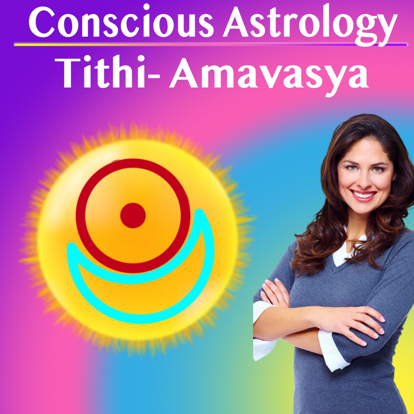 Conscious Astrology – Navigating Tithi- Amavasya