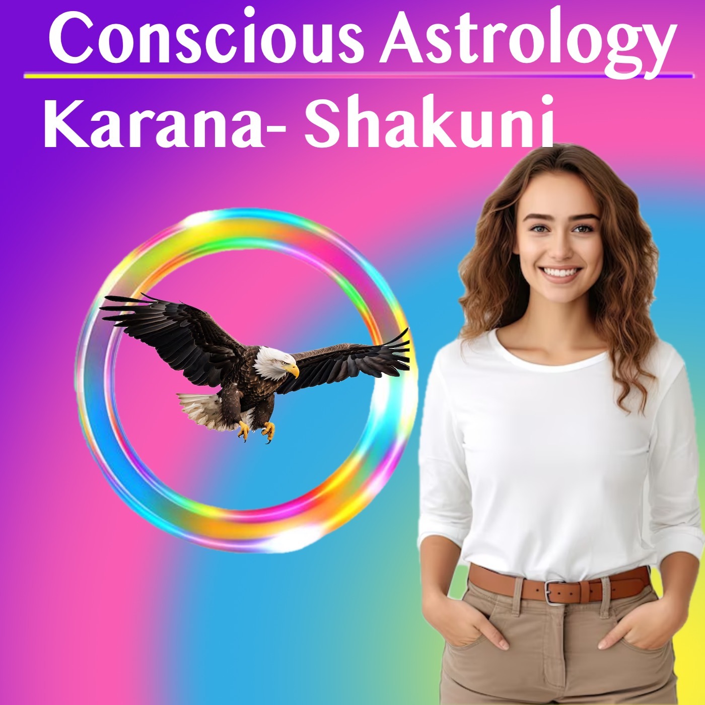 Conscious Astrology – Navigating Karana- Shakuni Karana