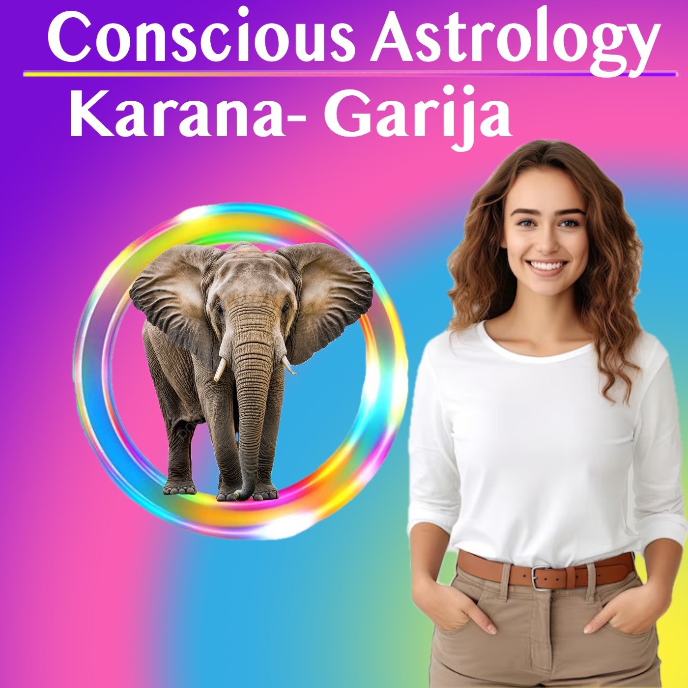 Conscious Astrology – Navigating Karana- Garaja Karana