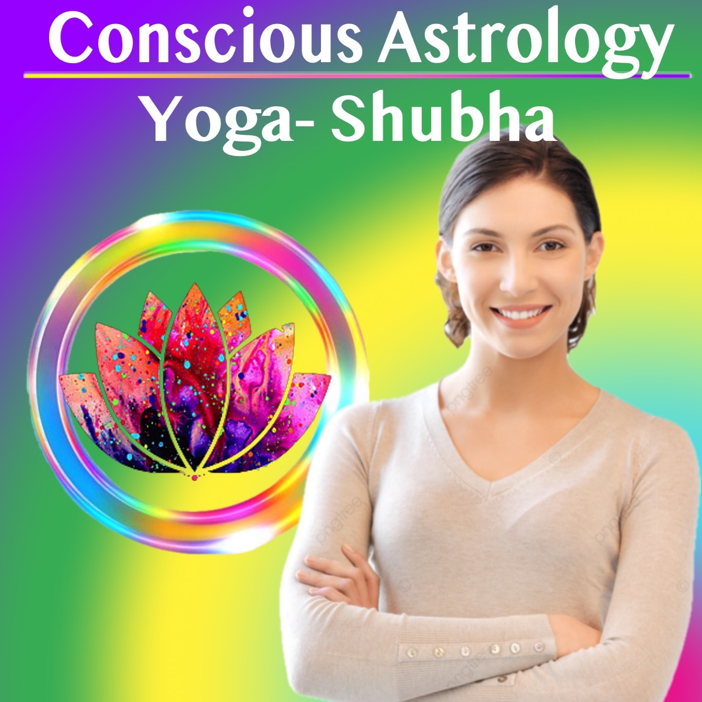 Conscious Astrology Integrating Shubha Yoga