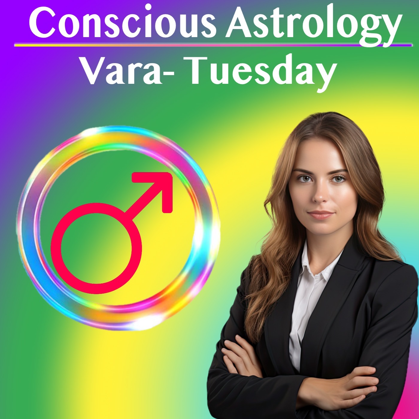 Conscious Astrology – Integrating Vara- Tuesday (Mangal Vara)