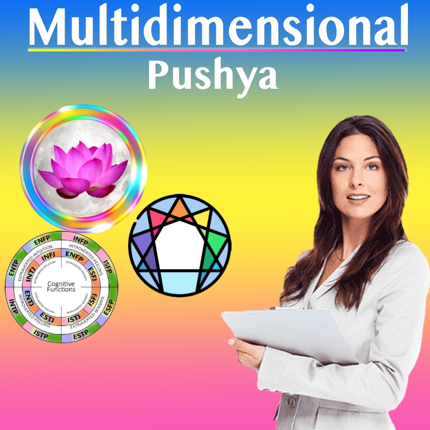 The Multidimensional Pushya Nakshatra
